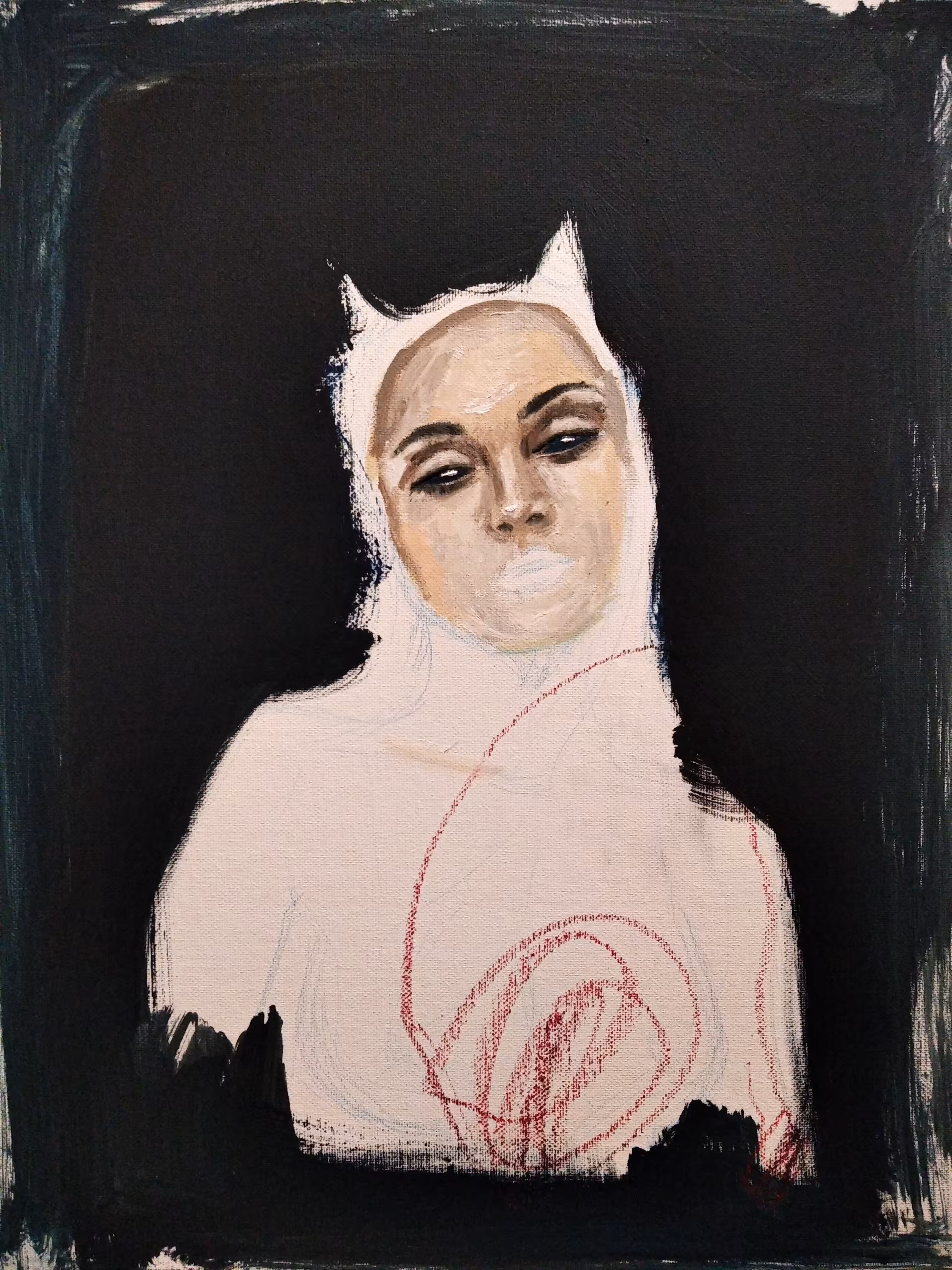 lady cat