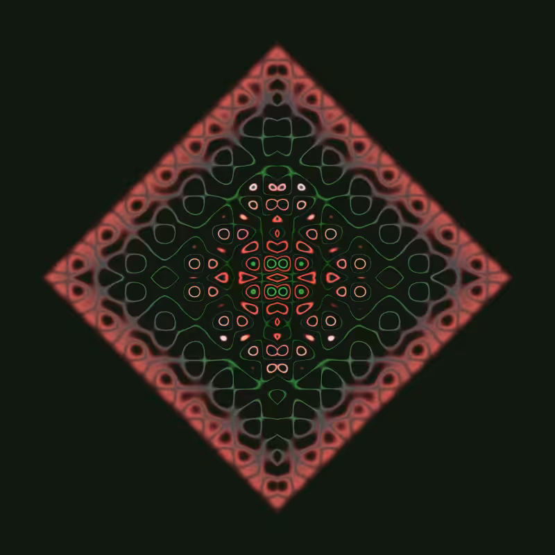 Ripple / Cymatic #132