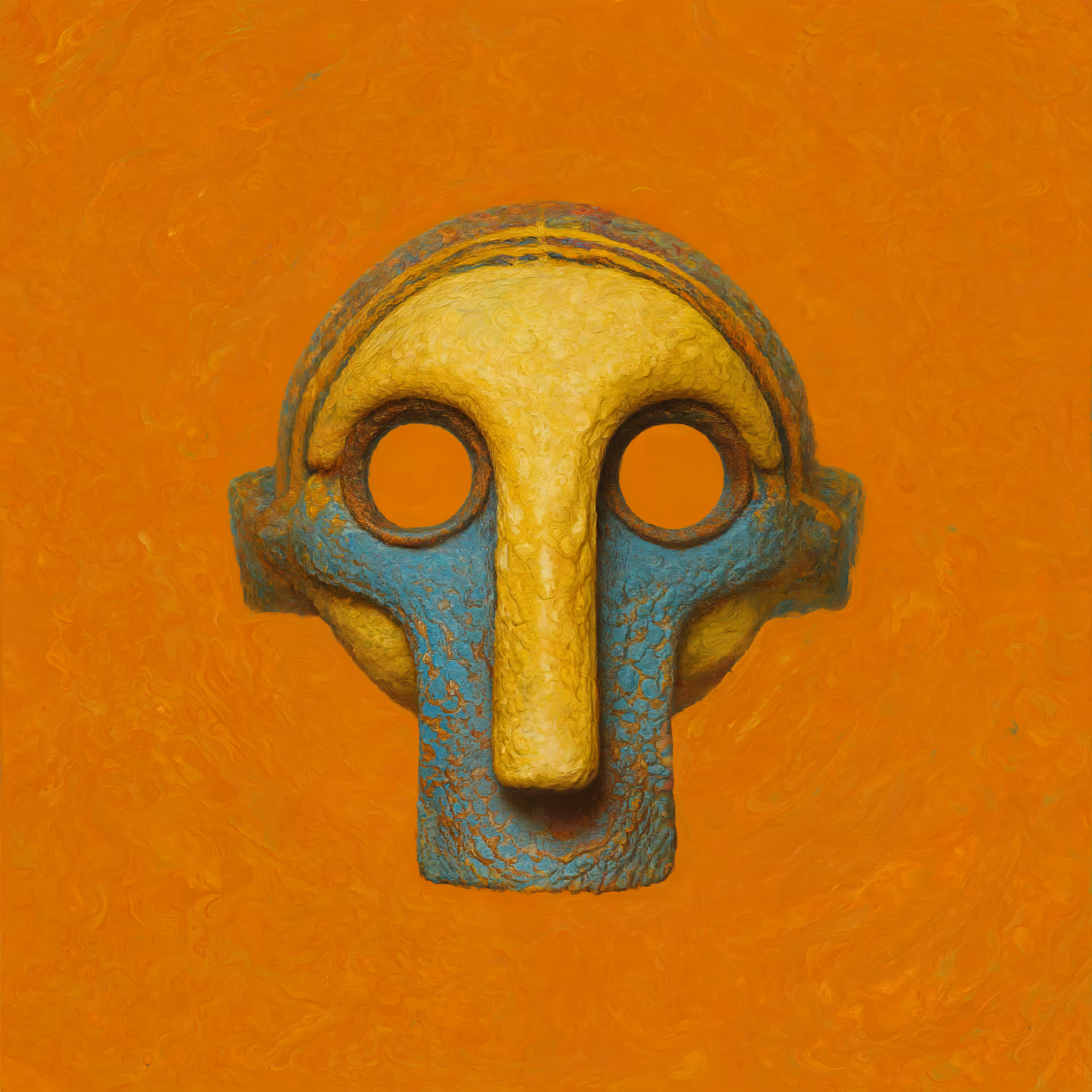Masks of Luci: Liquidity Pool