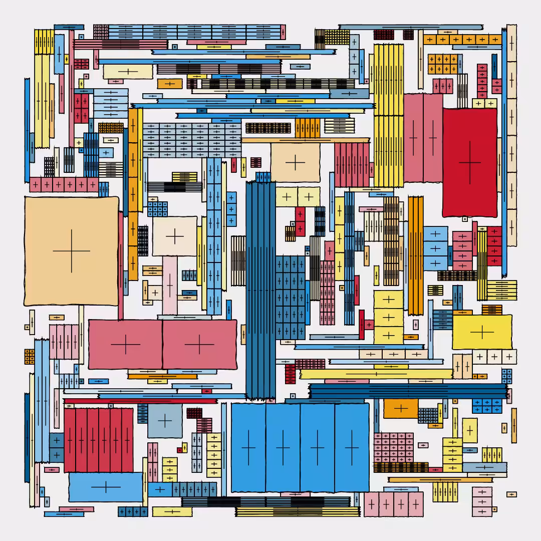 Industrial Park #203