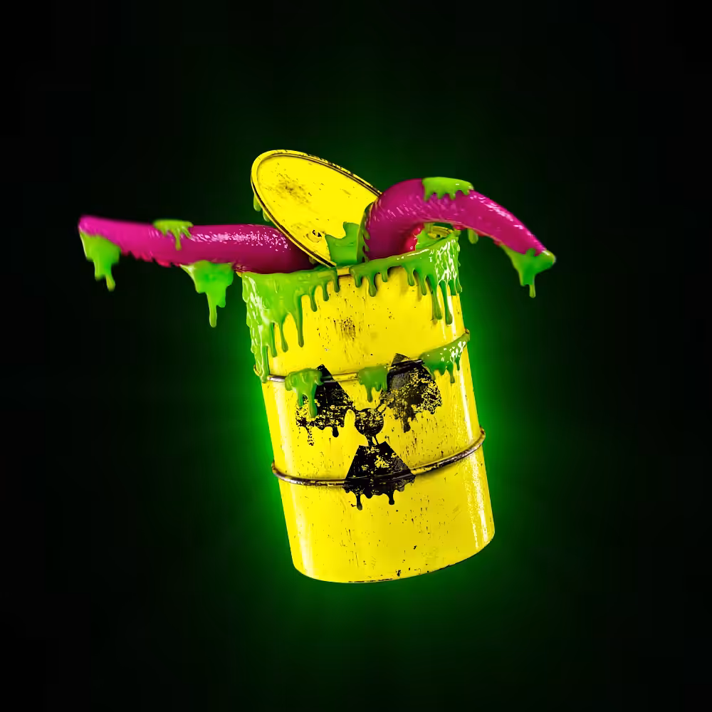 Mutant Serum – 3D Mega Morph (M3)