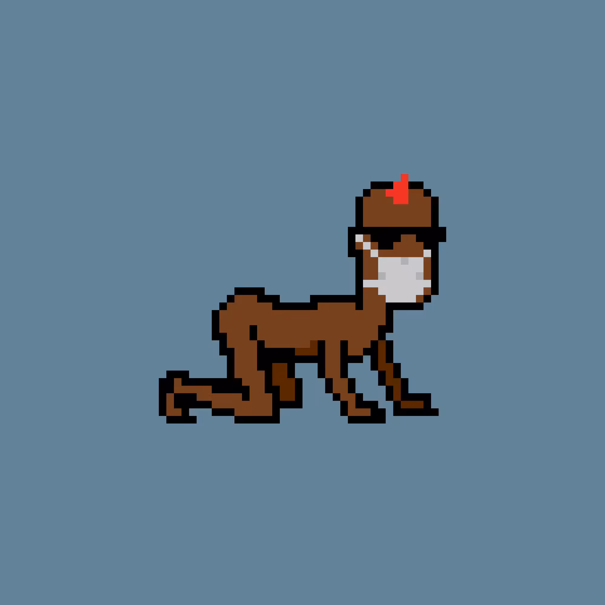 CrawlingPunk #264