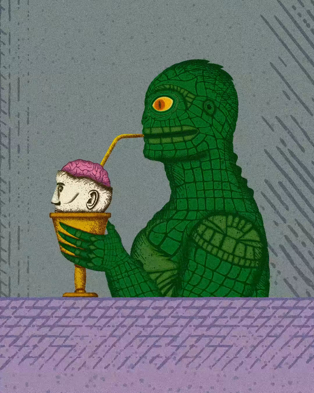 You are food