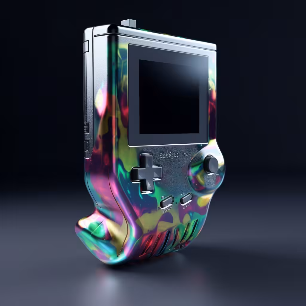 JUST A GAMEBOY #53