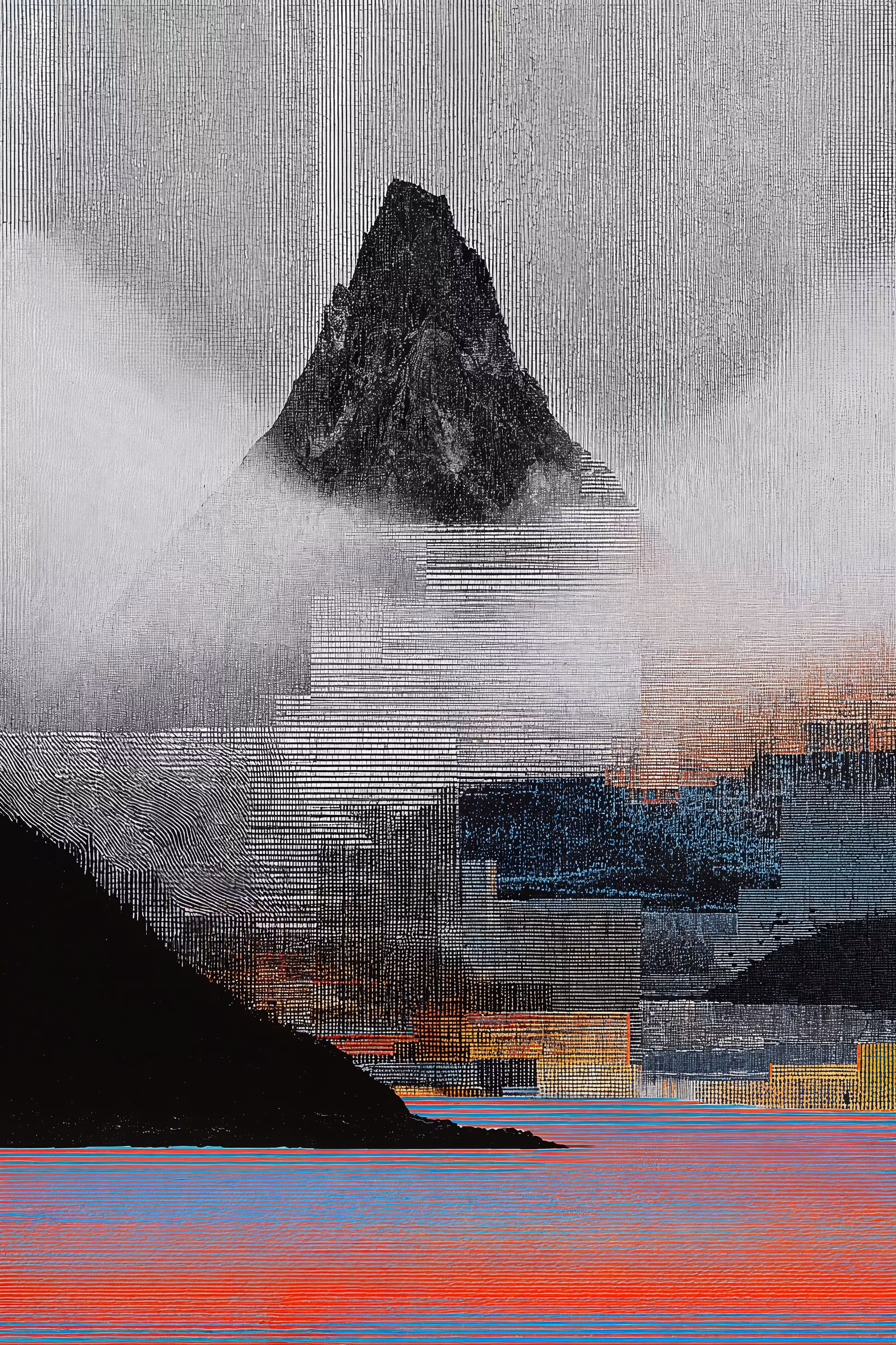 Monument to Uncertain Shores
