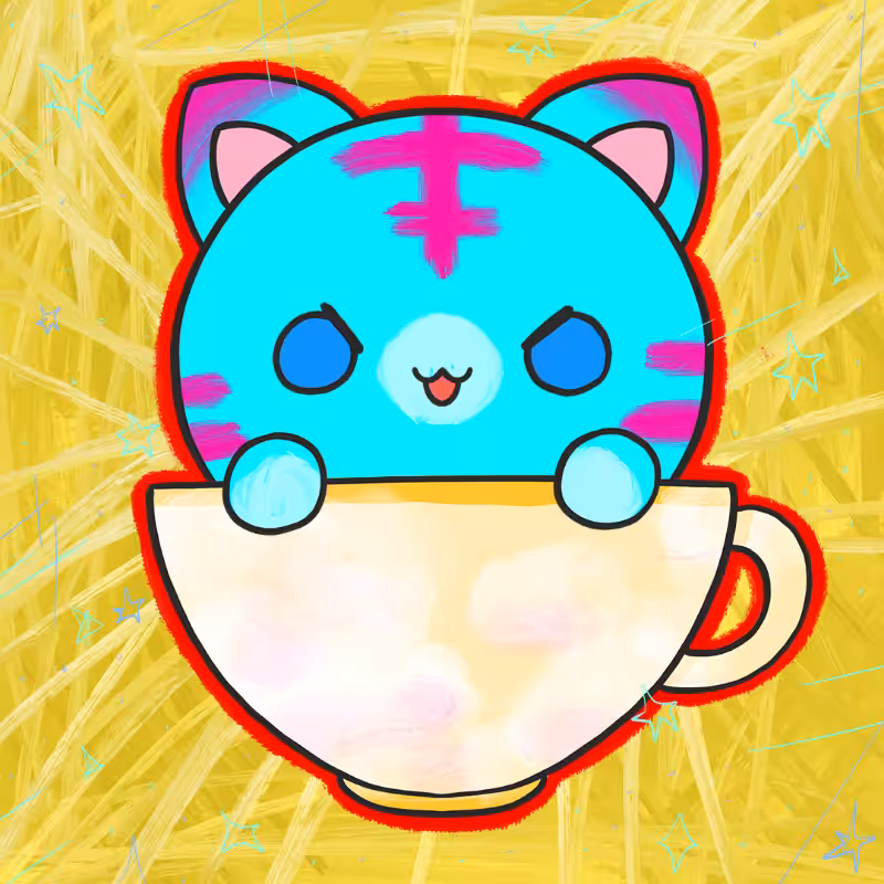 Cupkitties #96