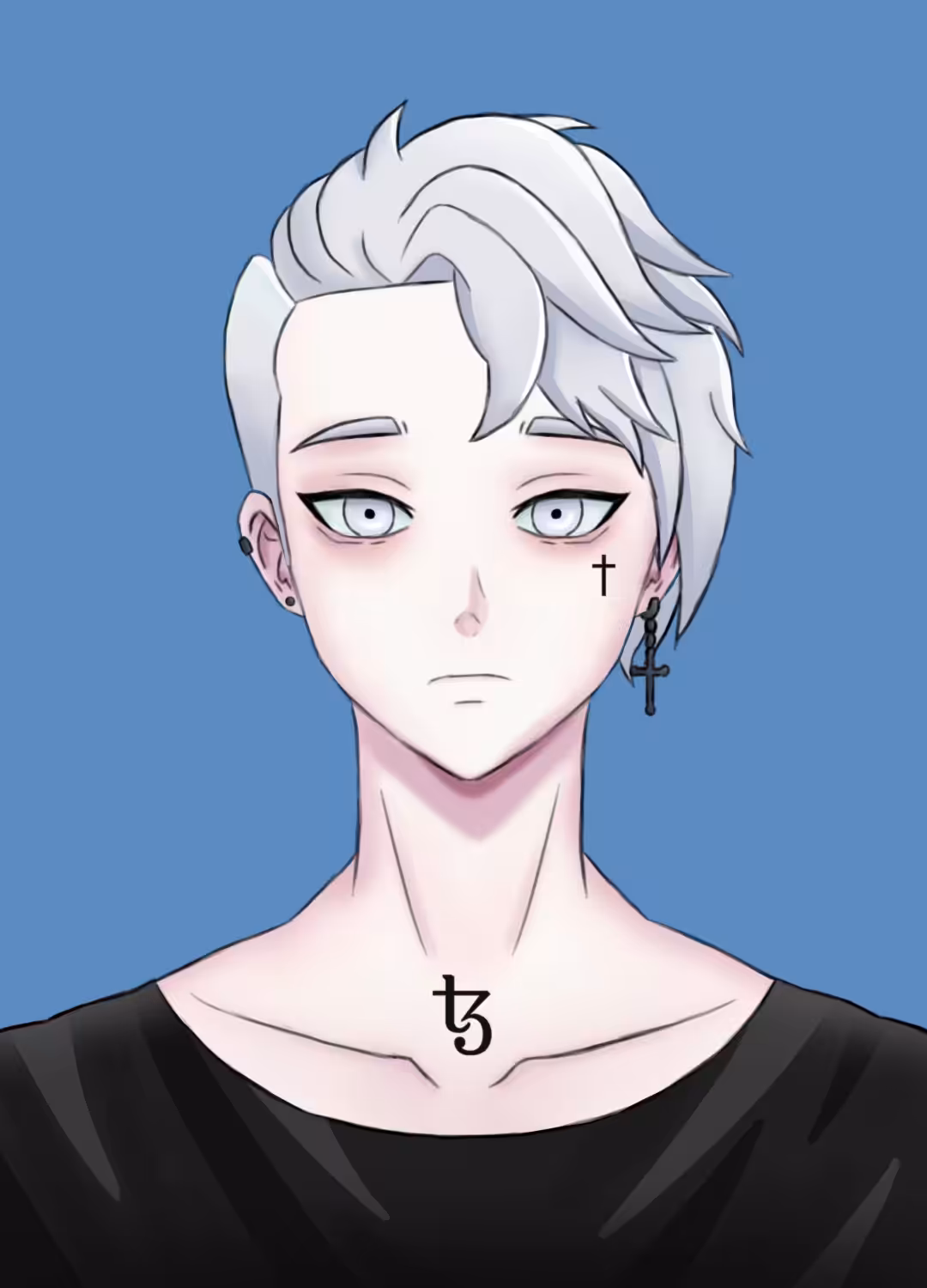 HEN WITHOUT EXPRESSION