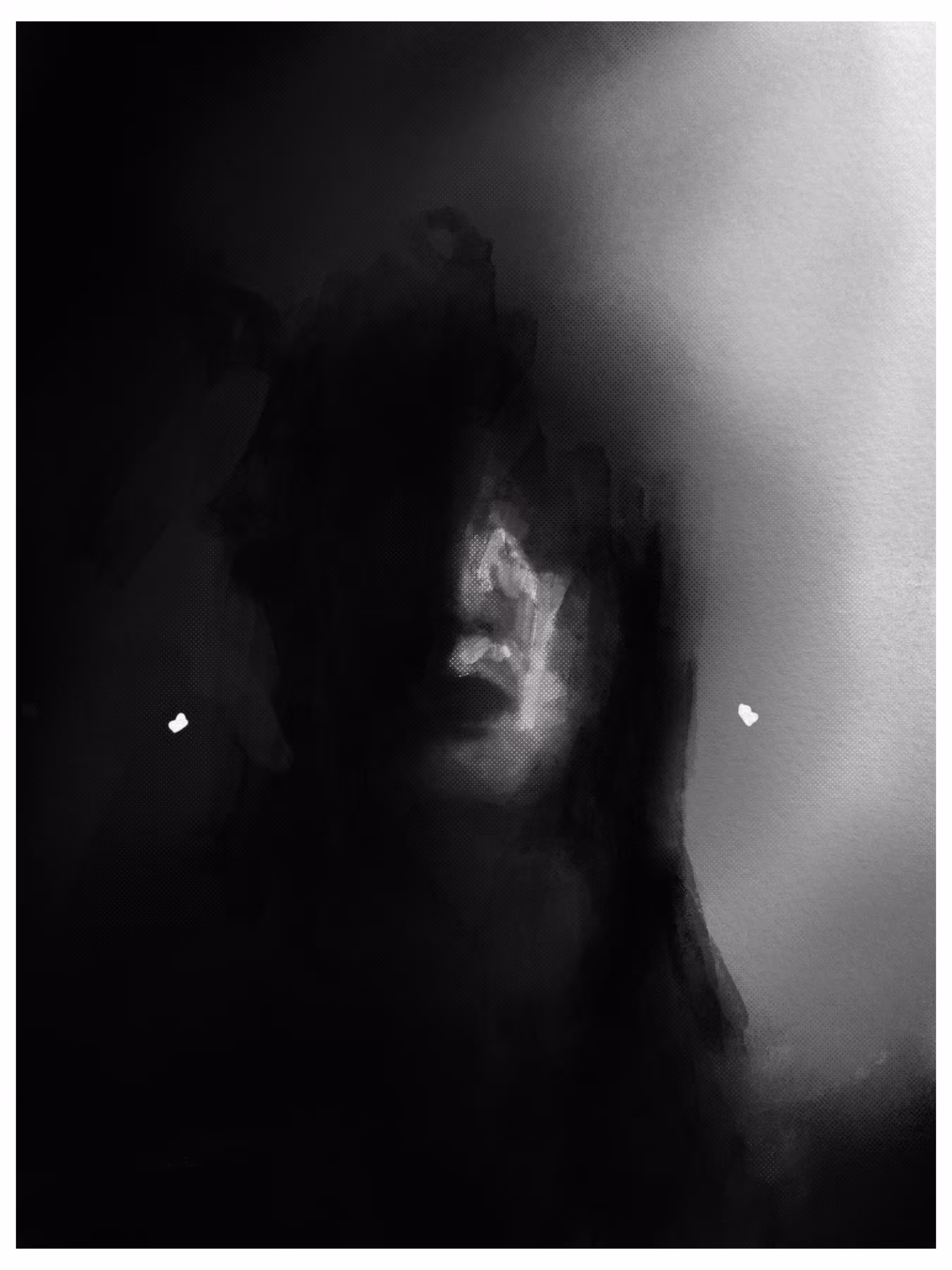 Portrait of Love and Pain