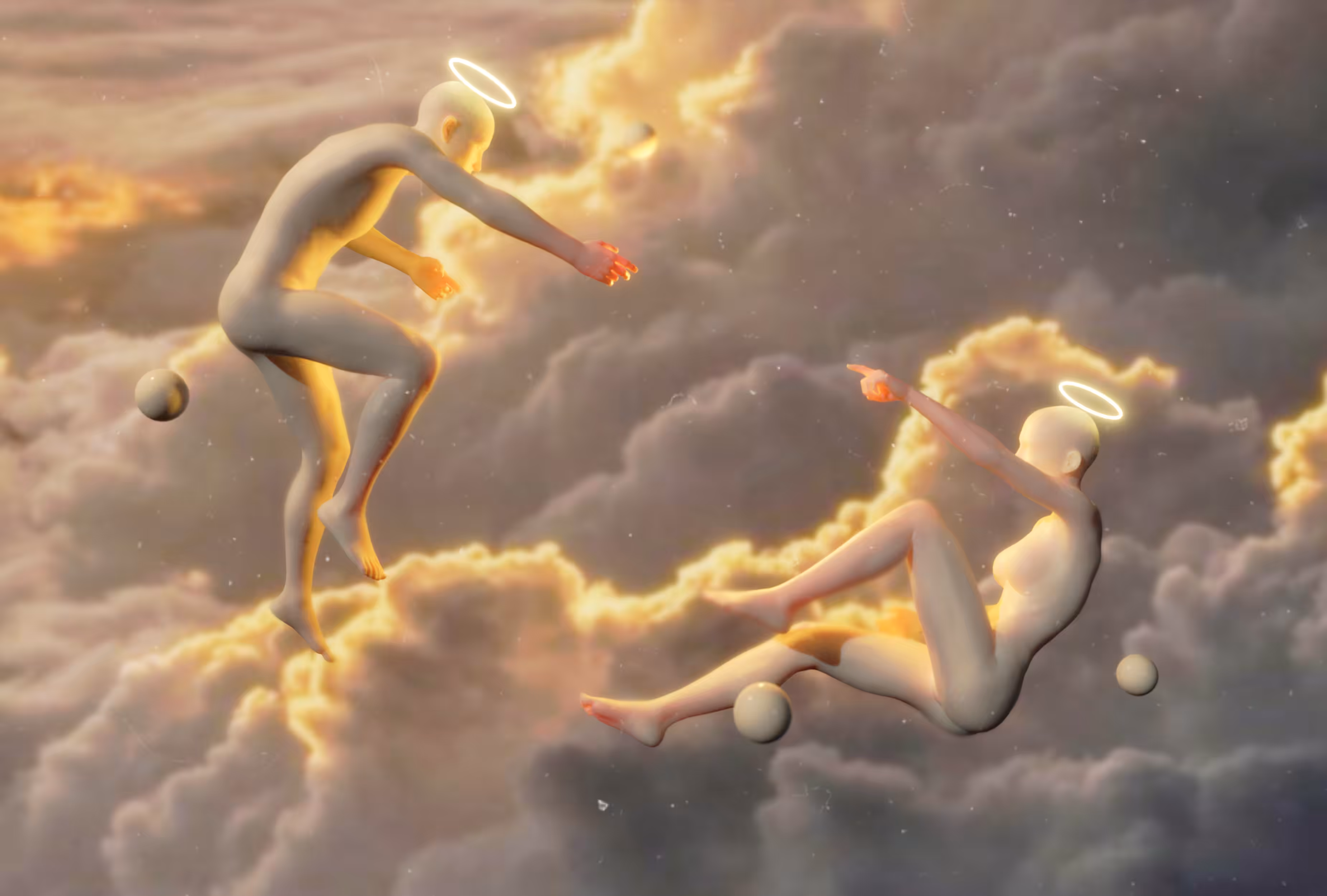Adam and Eve