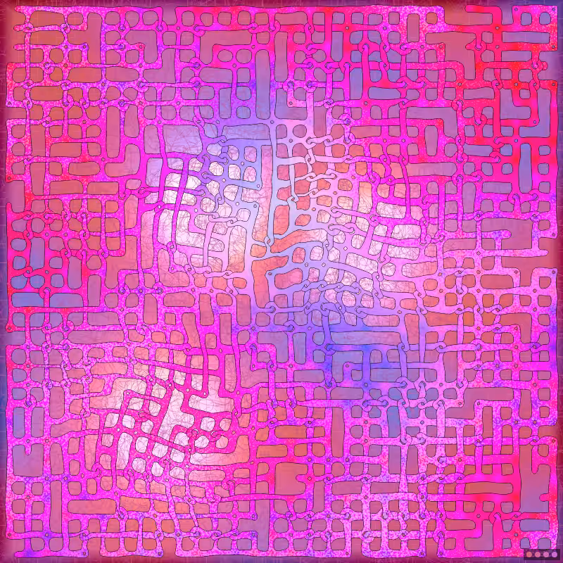 Intertwining #16