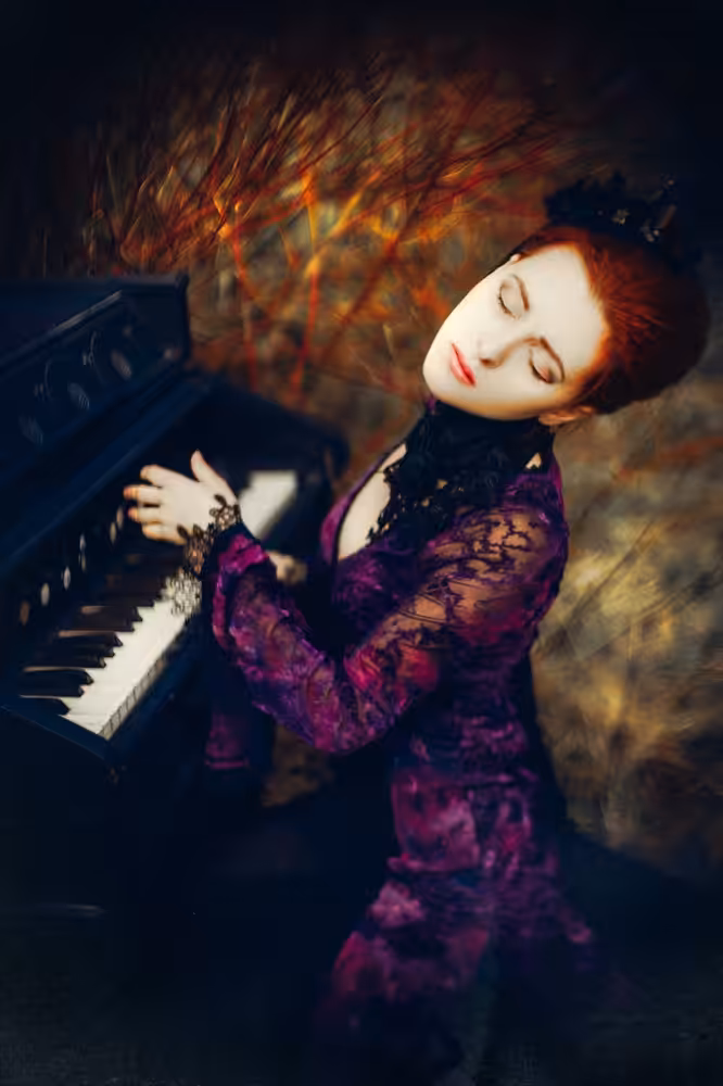 Gone with the Music