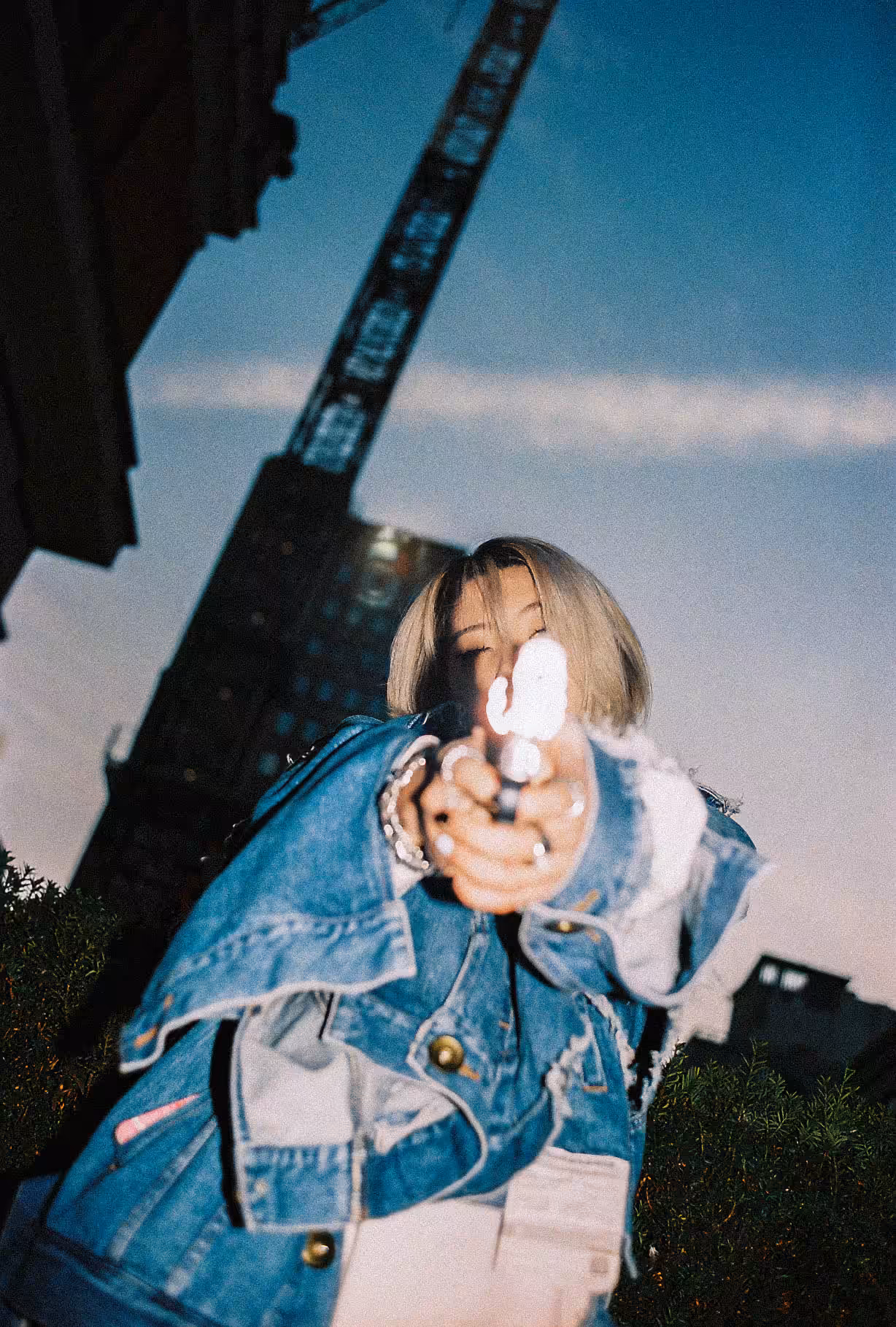 A Girl is a Gun