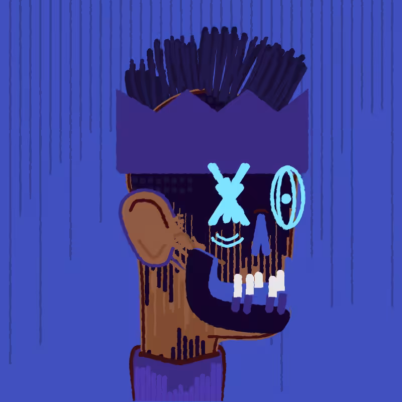 GEN XYZ Das Occult #6896