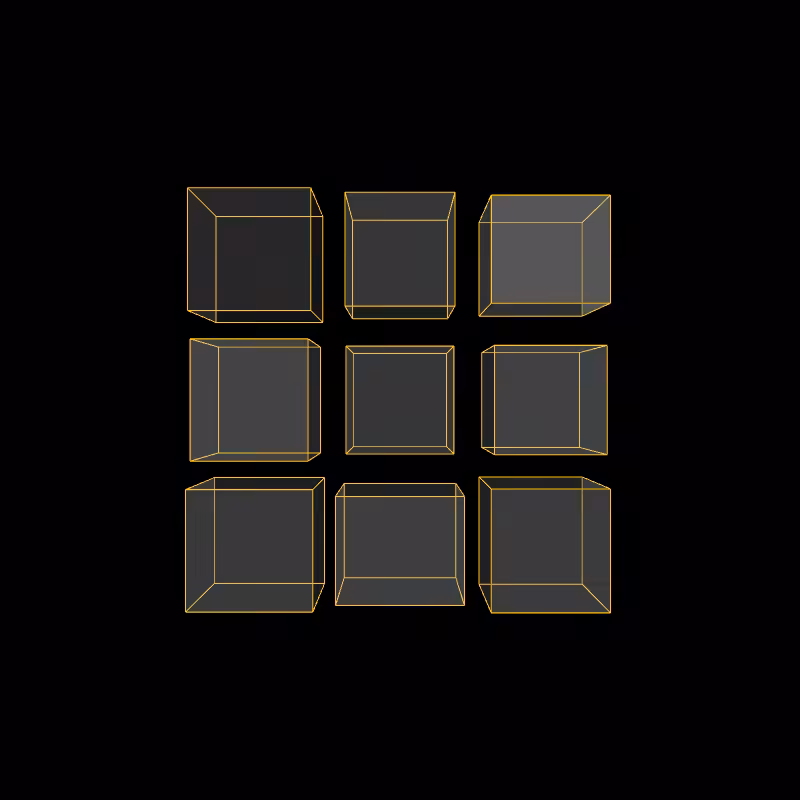 Boxed Spaces #61