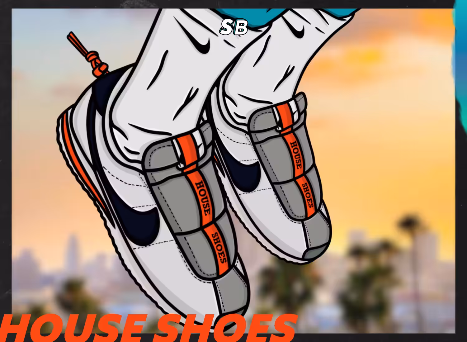 HOUSE SHOES