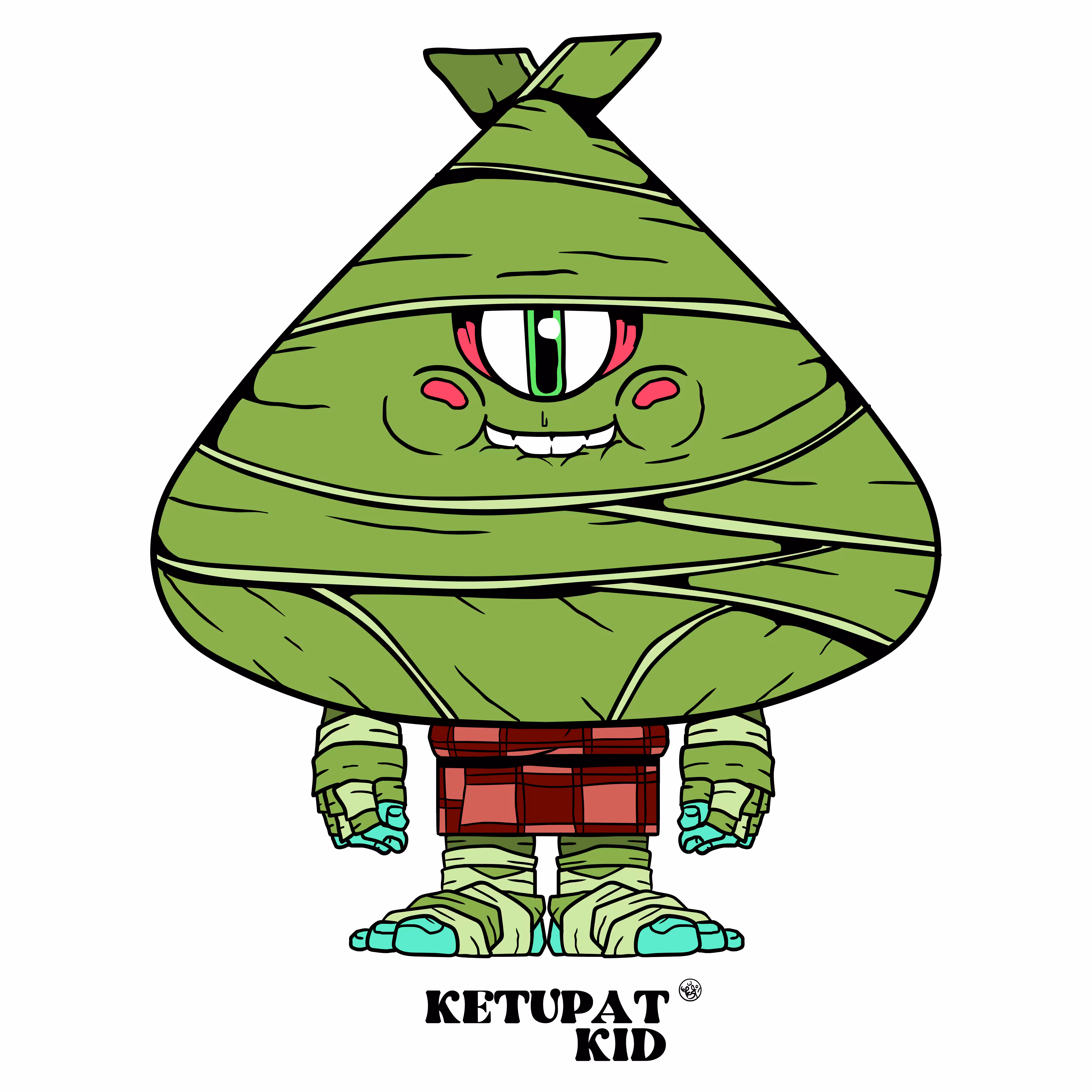 KETUPAT KID | RAYA SERIES