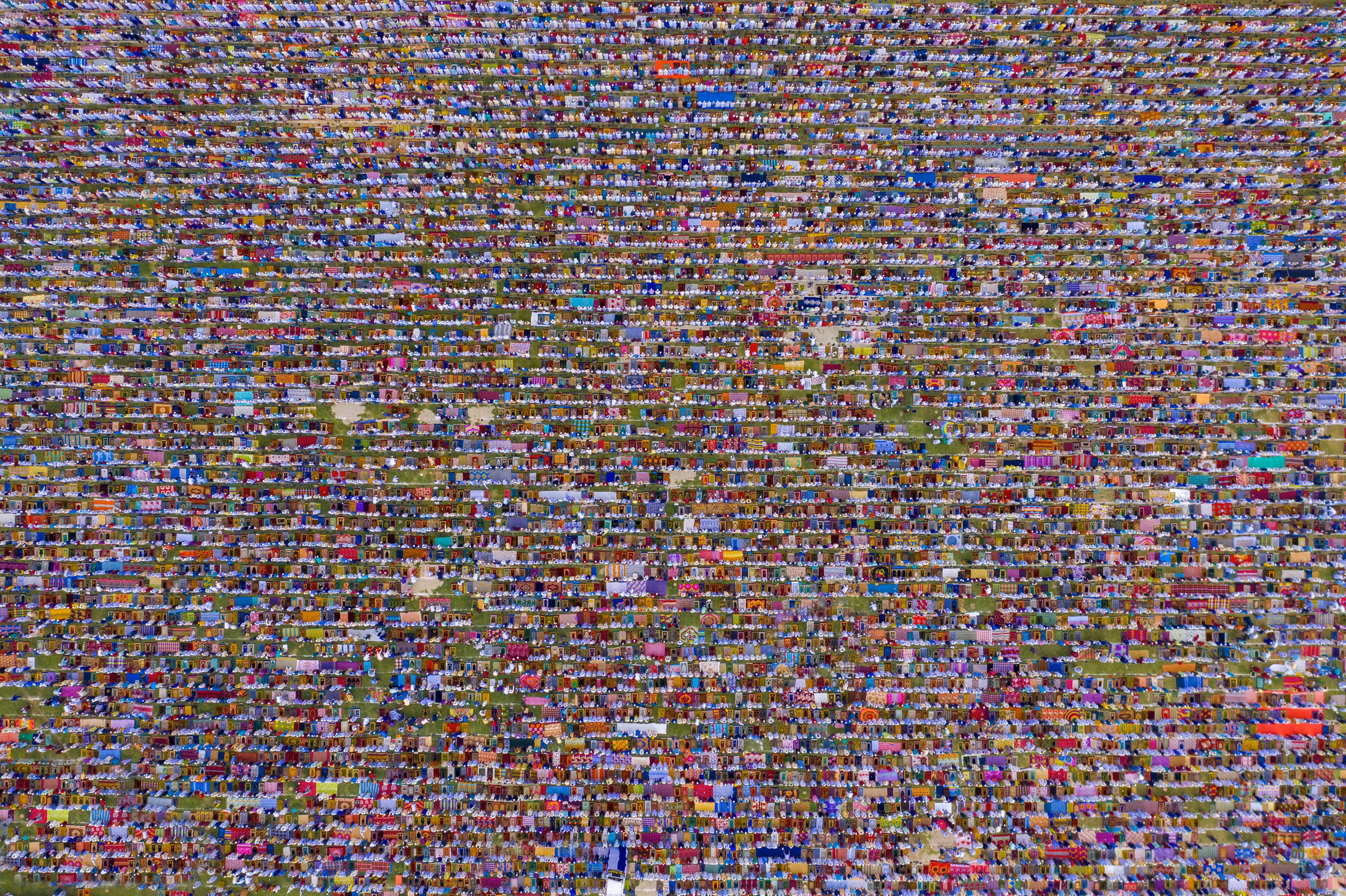 Largest Eid Congregation #1