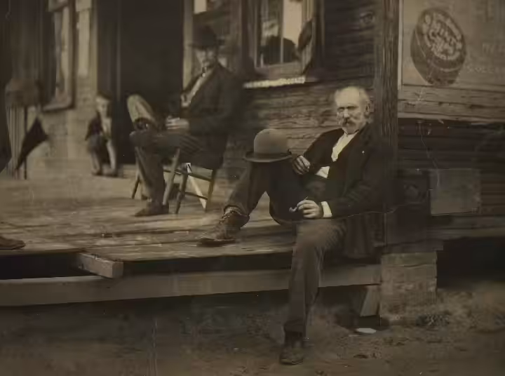 North Carolina in April 1911