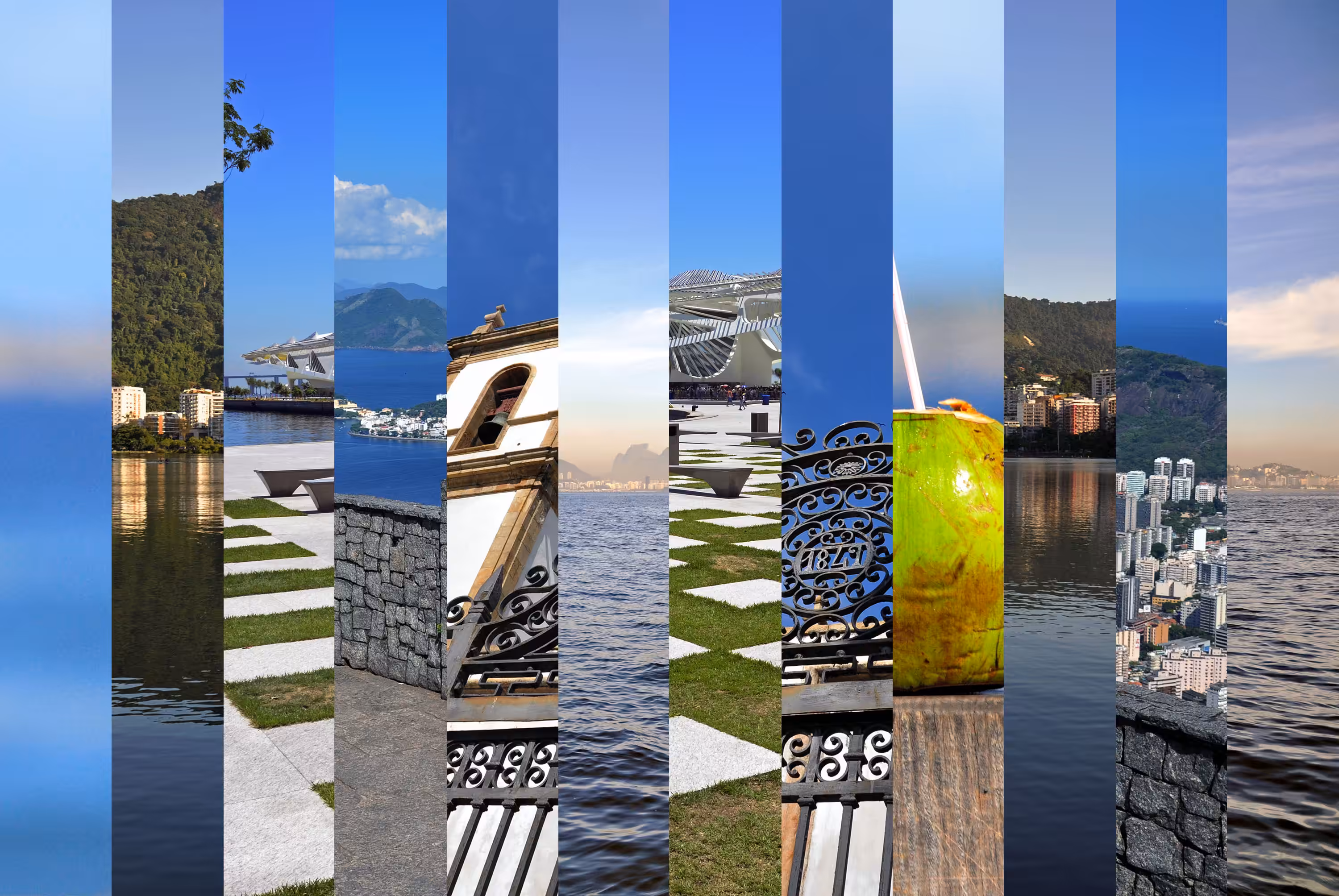 Glimpses of Rio Collection #010