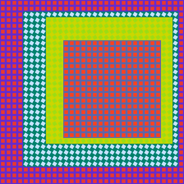 Square Planets #222