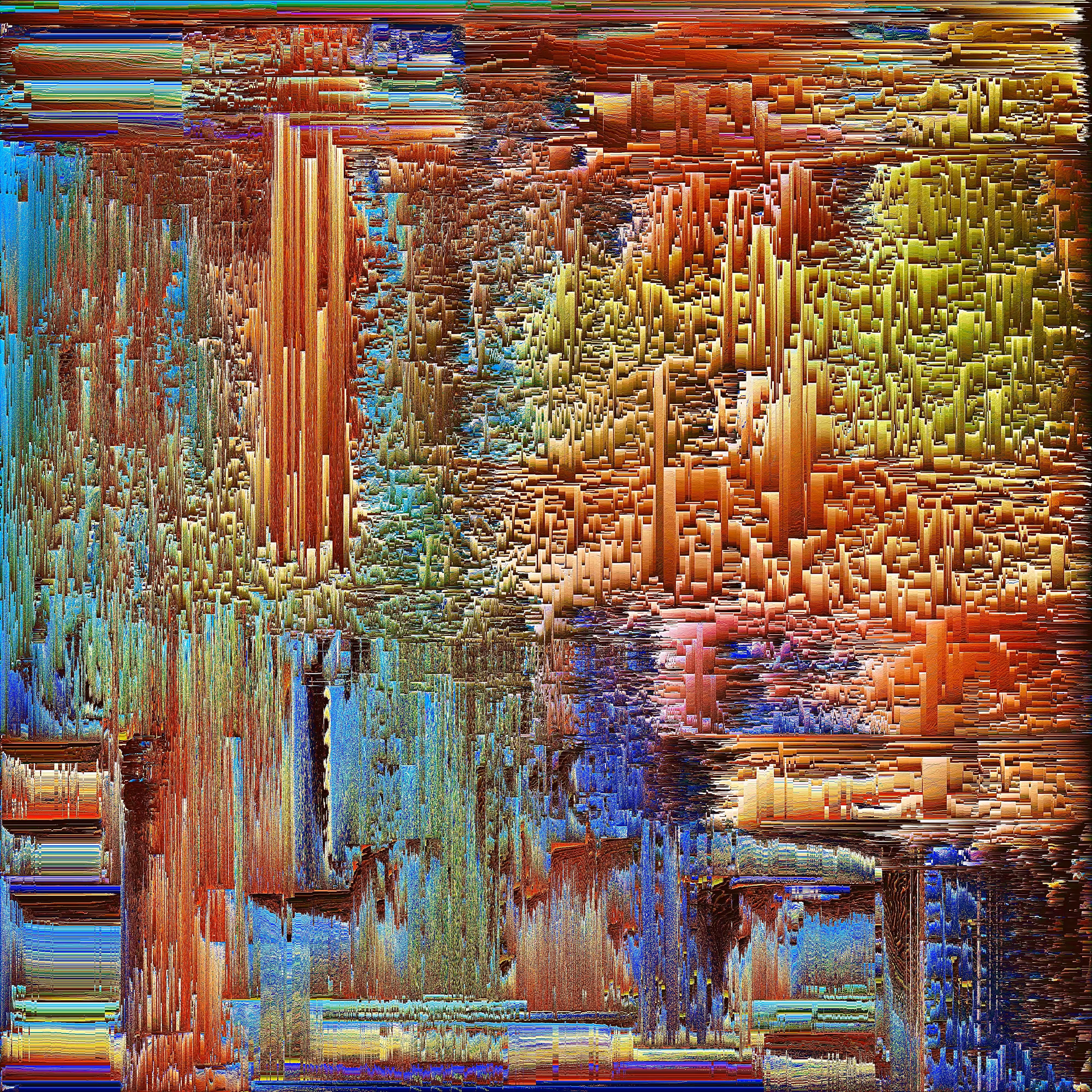 Pacific Data Ridge
