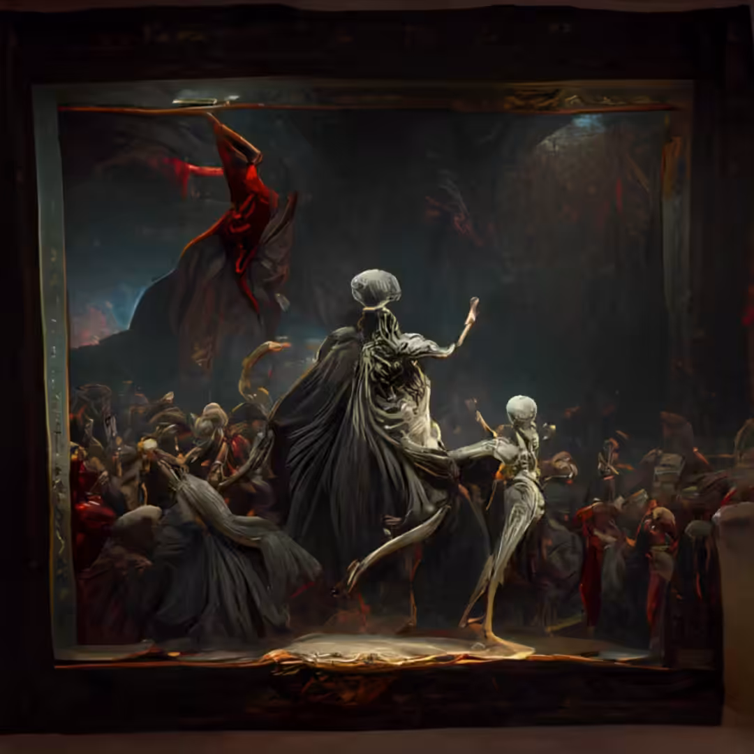 Danse Macabre