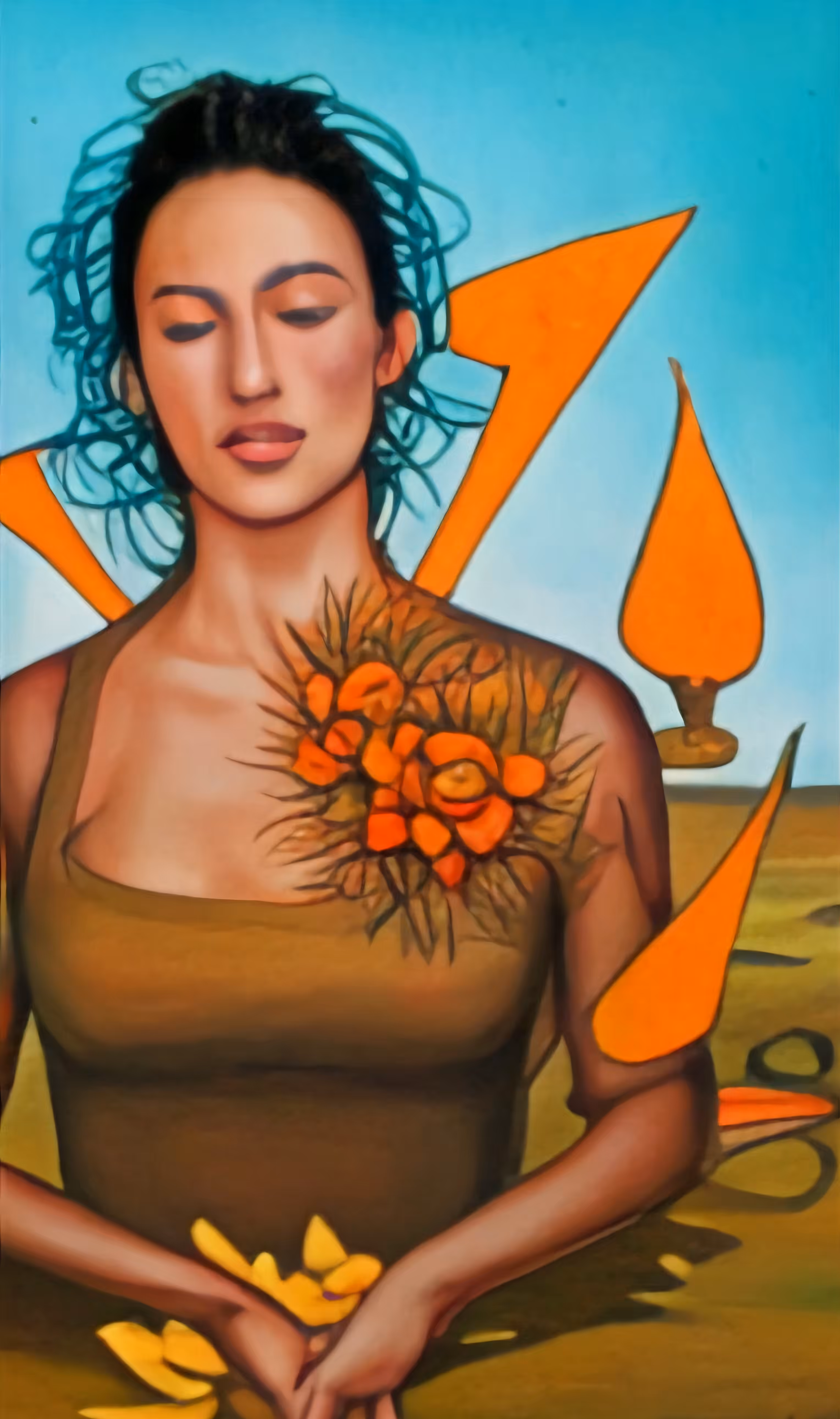 The Mother of Hope