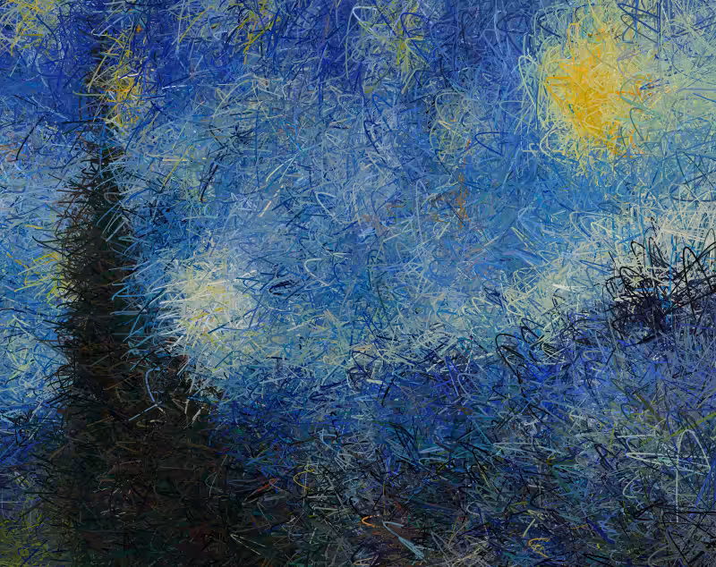The starry code #6