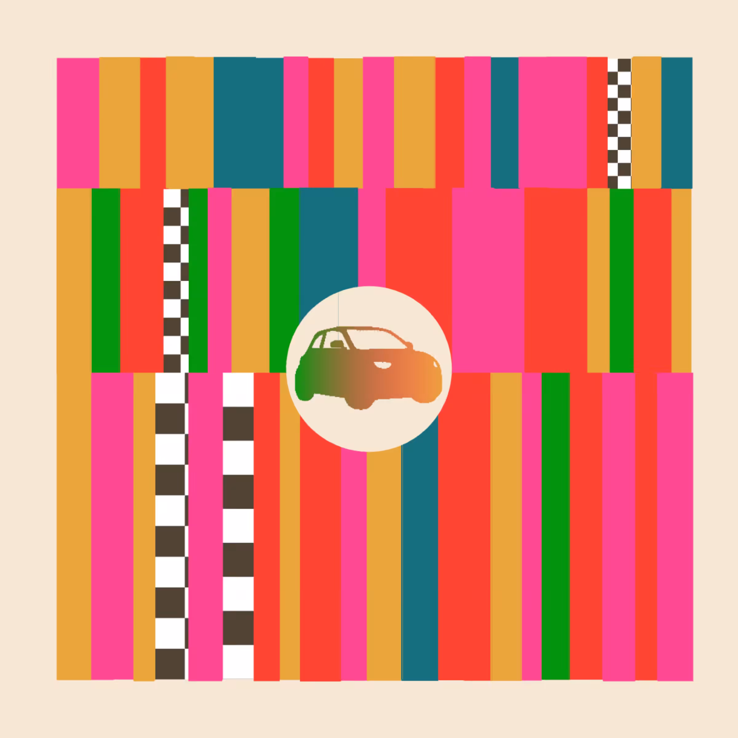 Whispers of Motion: Fiat Pass #2