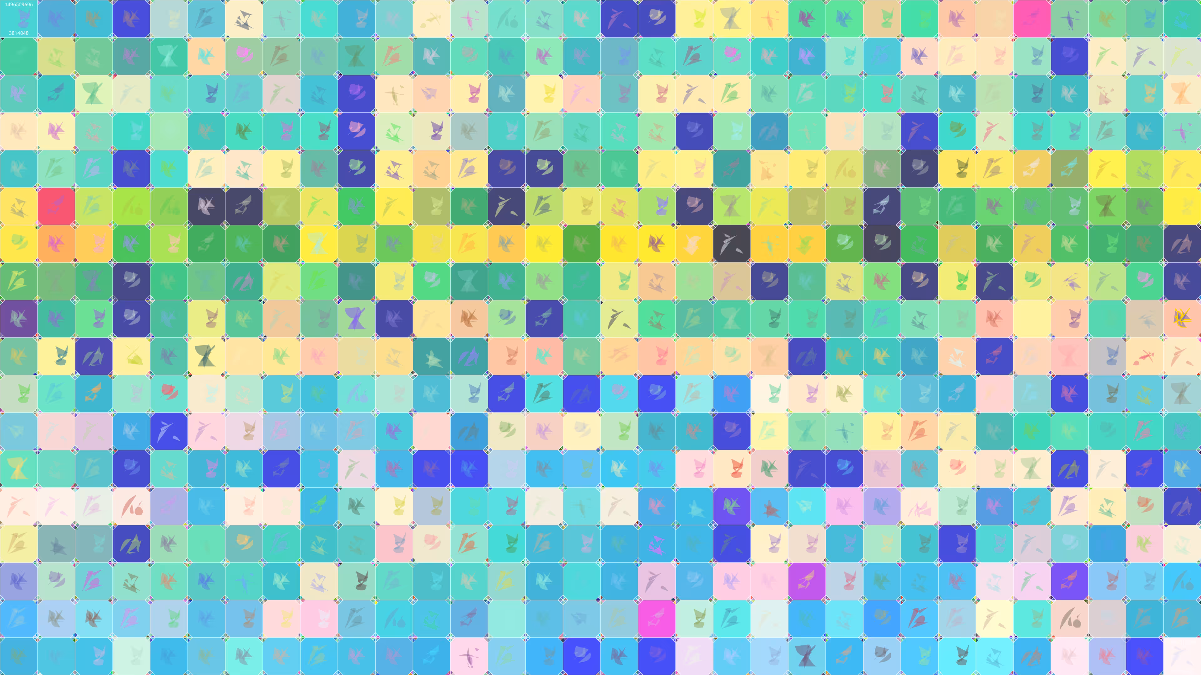 CryptoArte: Painting #6623