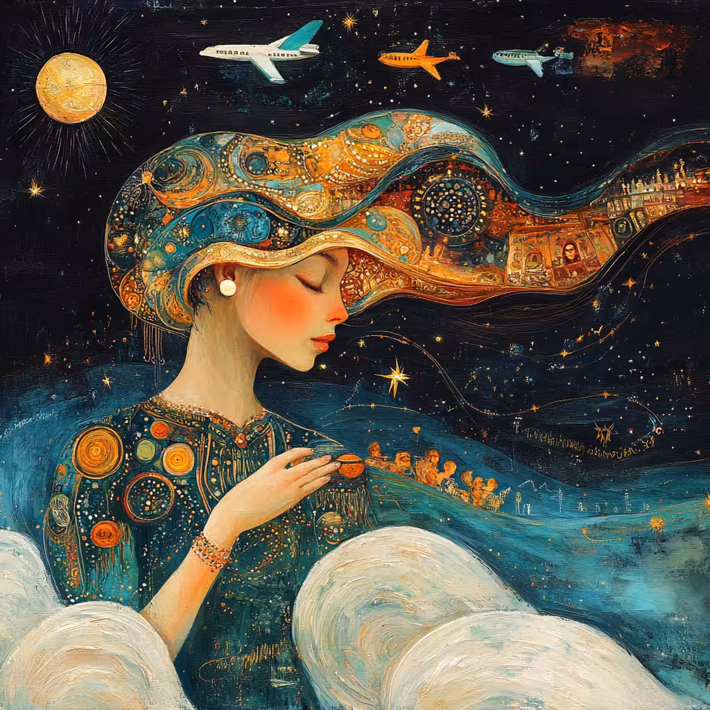 The daughter of the east wind