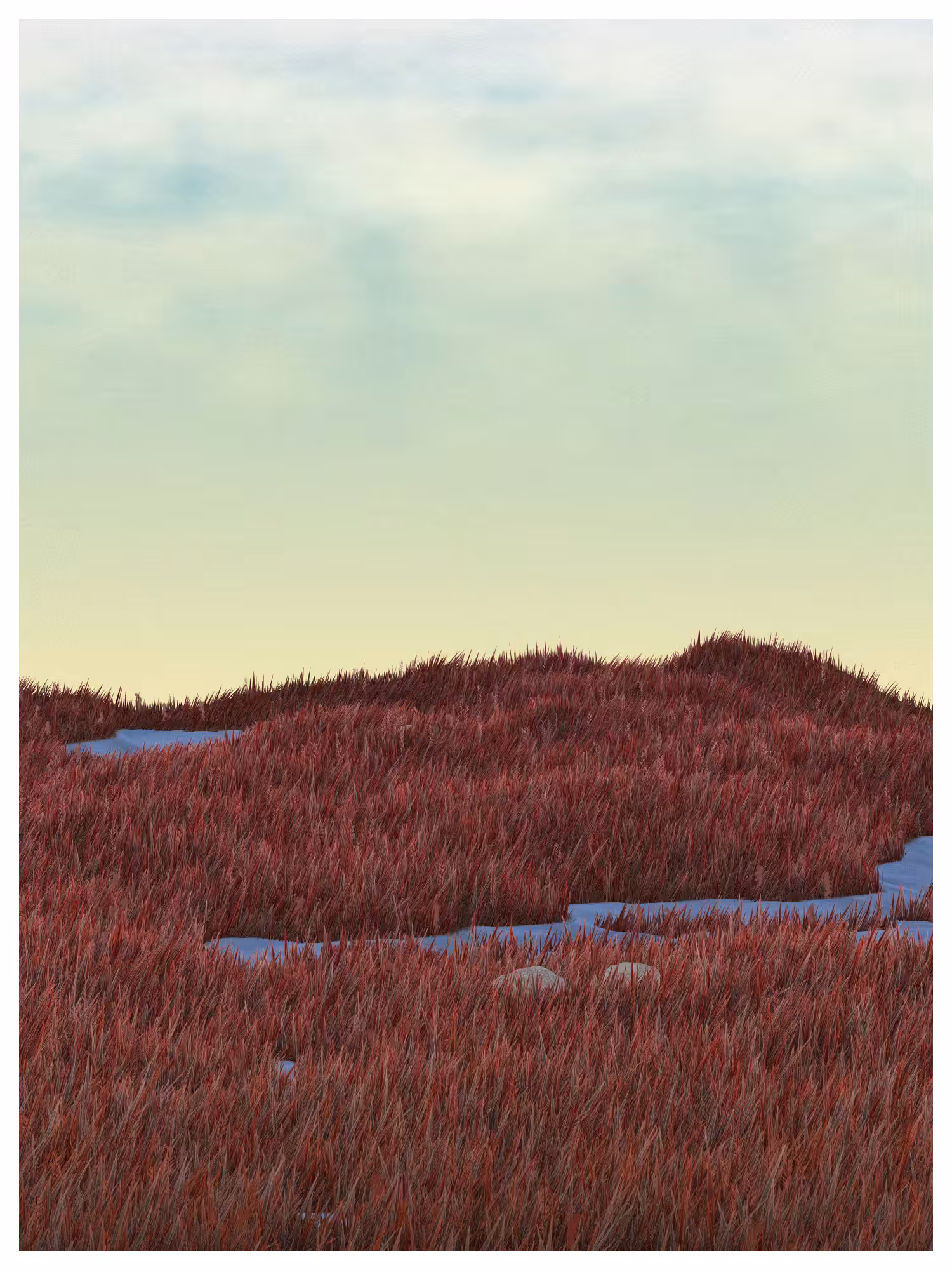 Tranquility #13