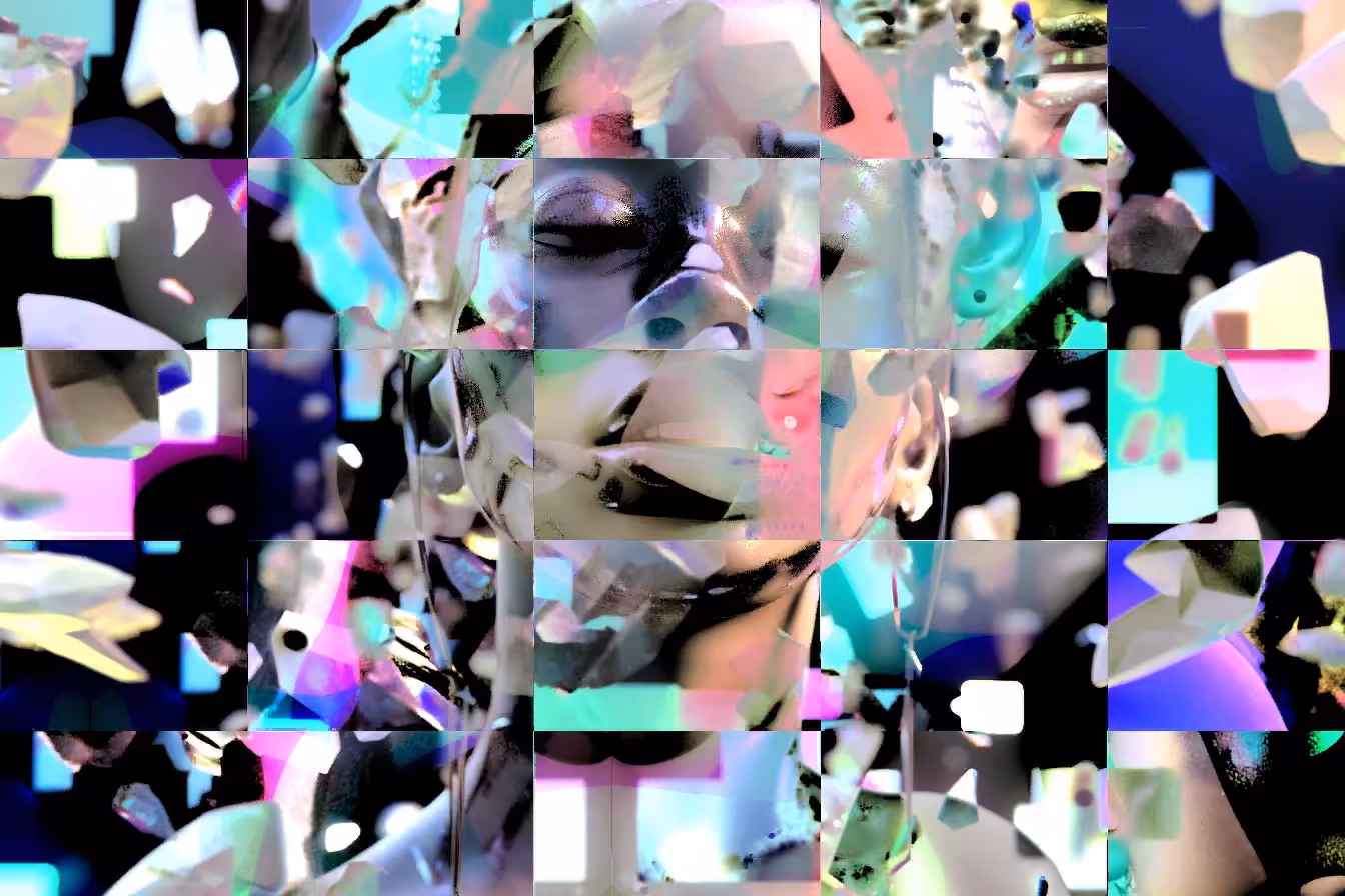 Confetti AE
