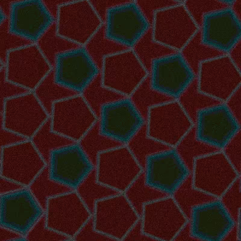 Geometric Grain #8