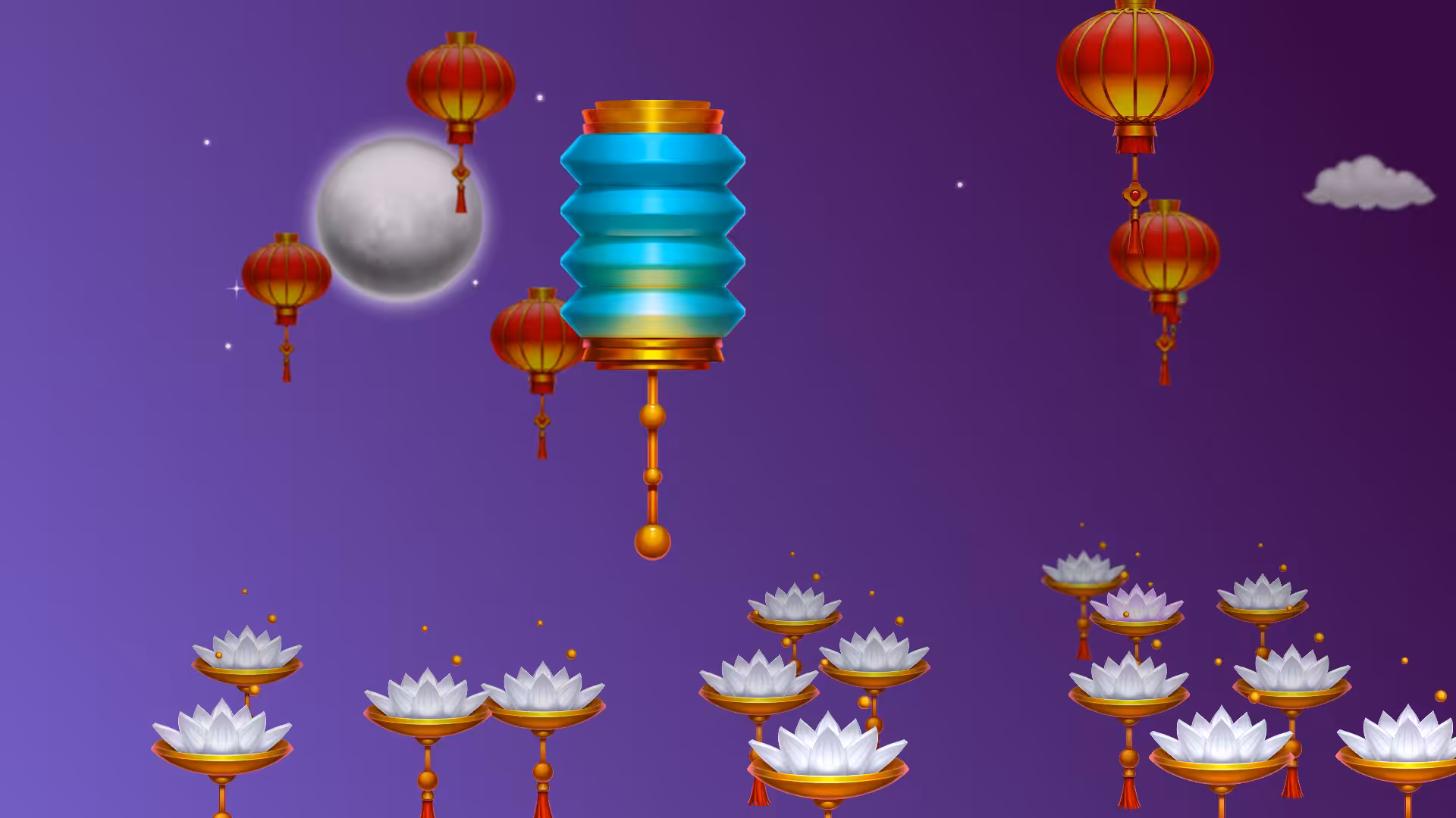 Mooncakes: Happy Mid Autumn Festival 2022 #1312