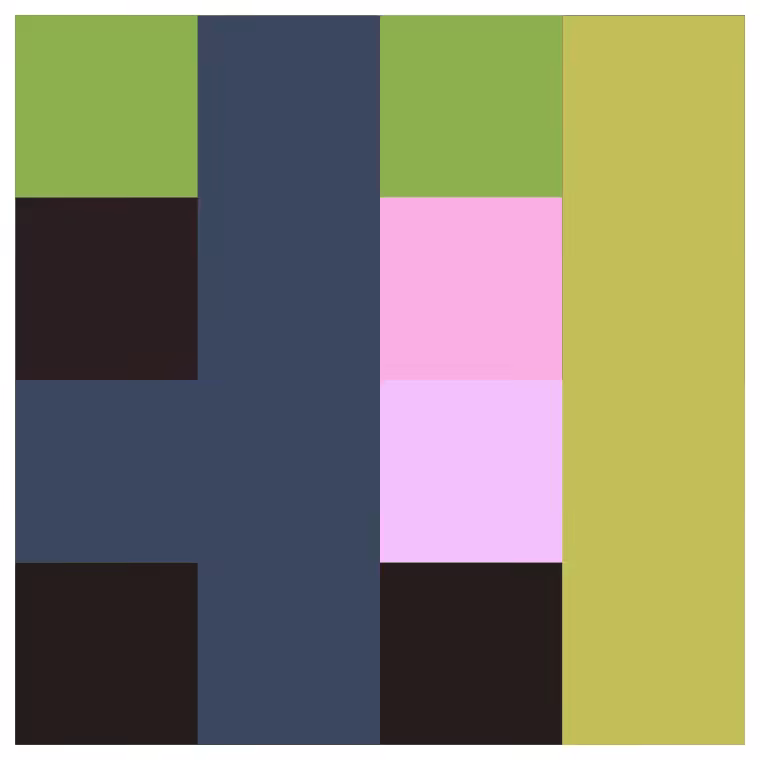 Colours for a large wall #28