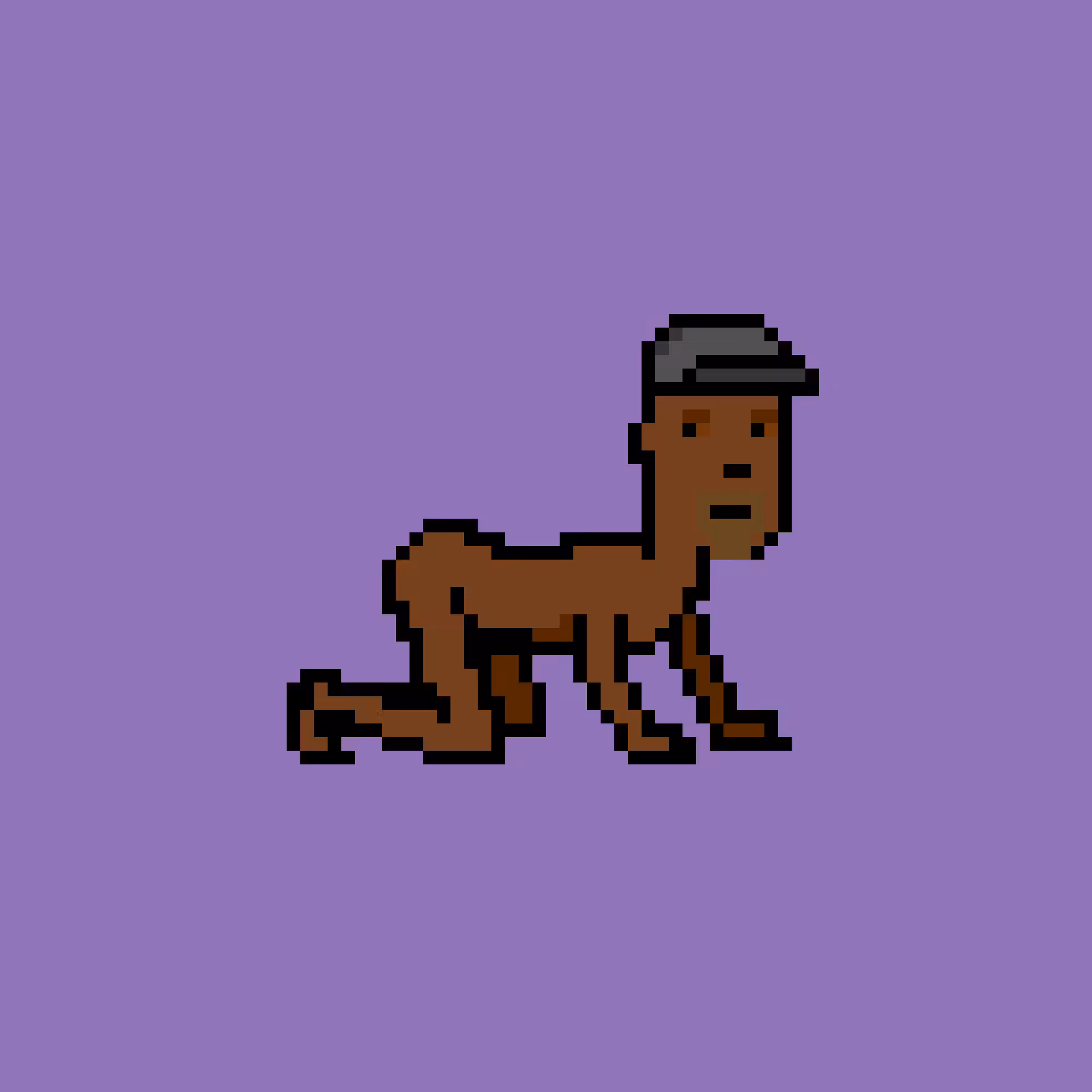 CrawlingPunks: CrawlingPunk #4435