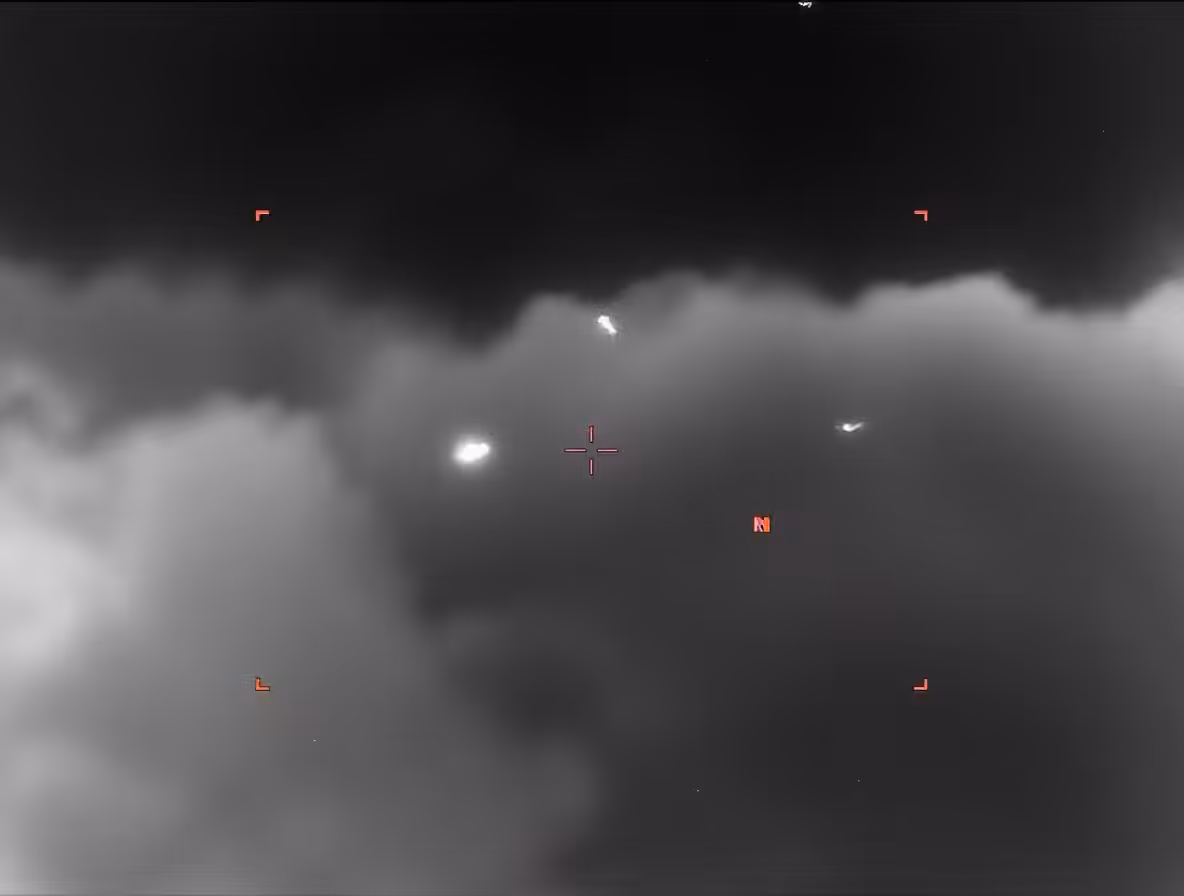 Unidentified Anomalous Phenomena: UAP_0603