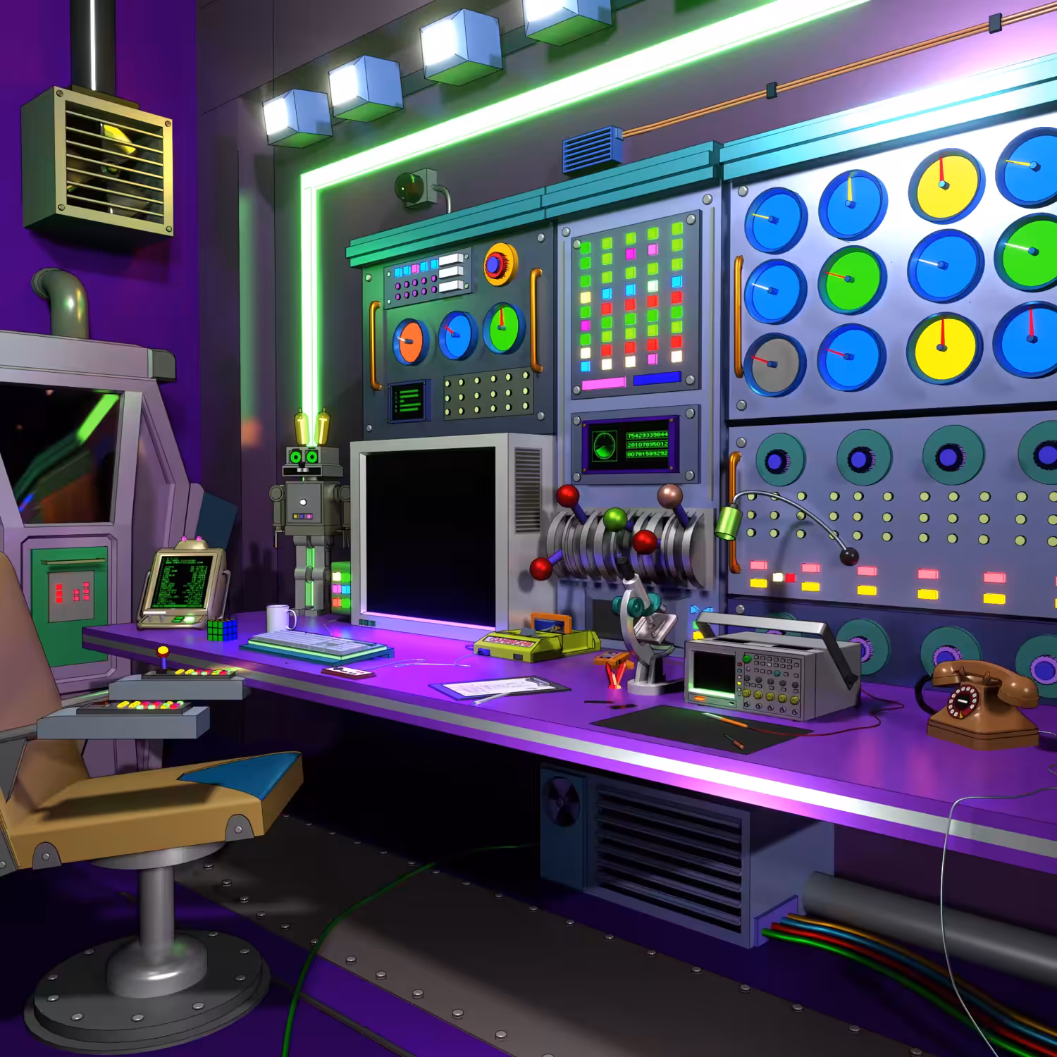 CYBER MONKEY