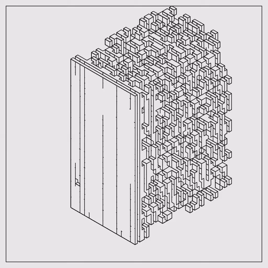 Modulo Space #403