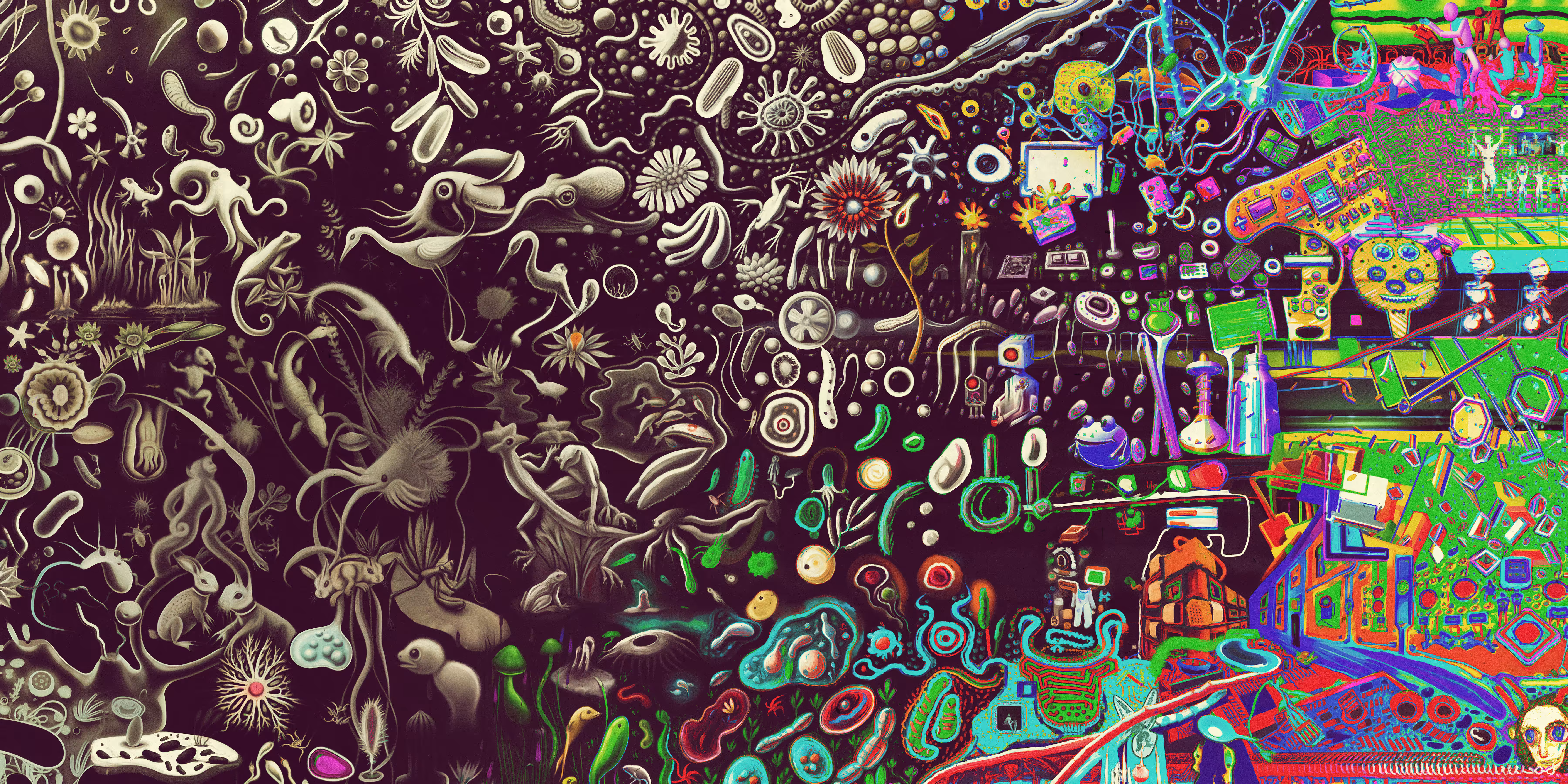 (r)EVOLUTION #010101001