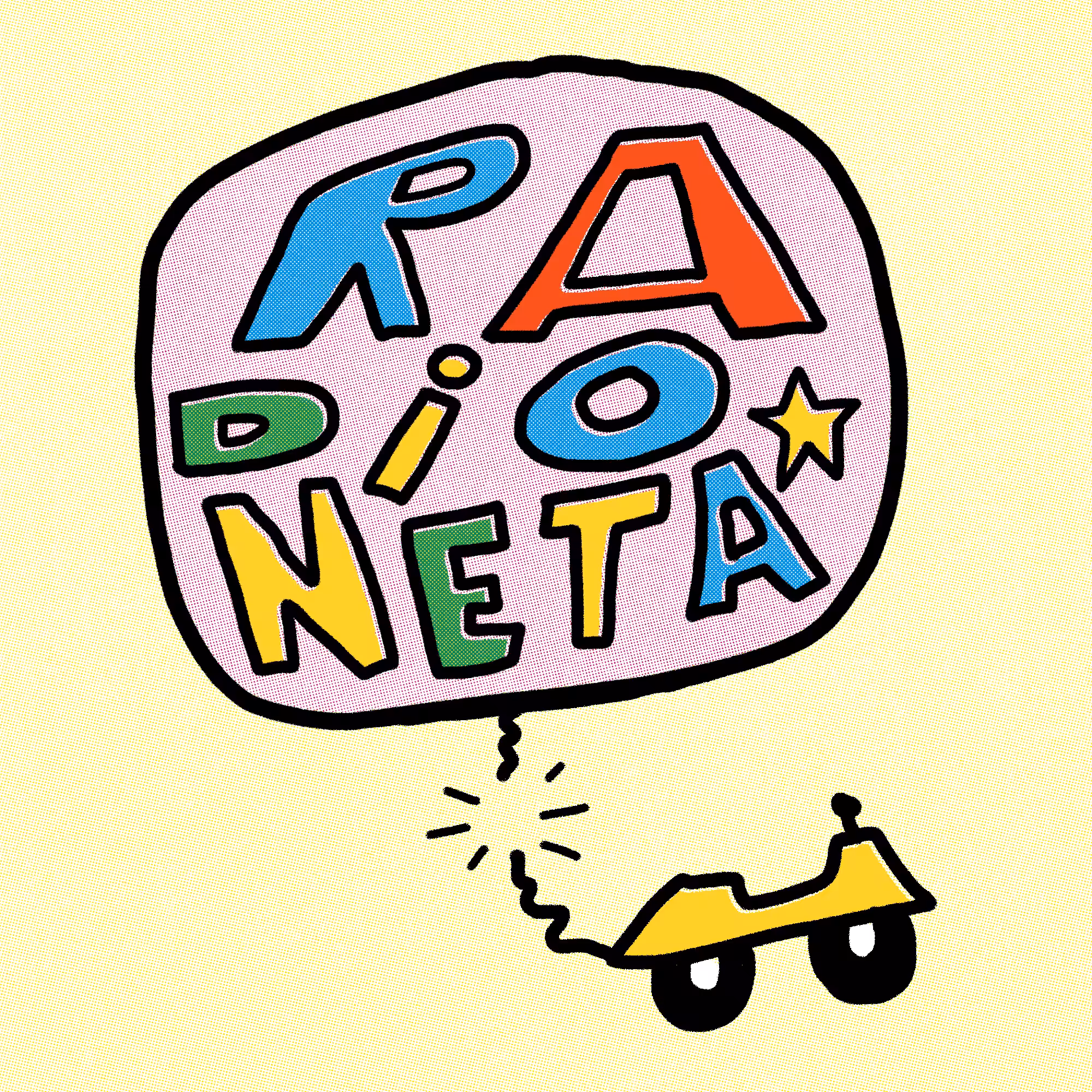 RADIONETA