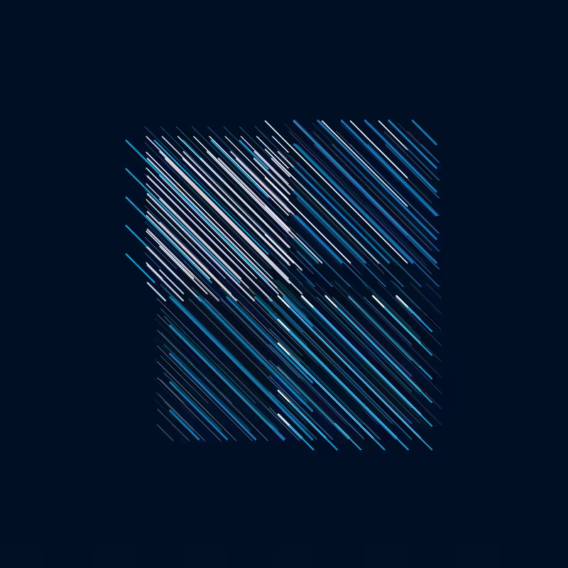 Generative Patchwork #53