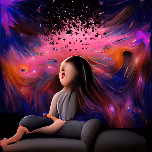 Vivid Thoughts #11