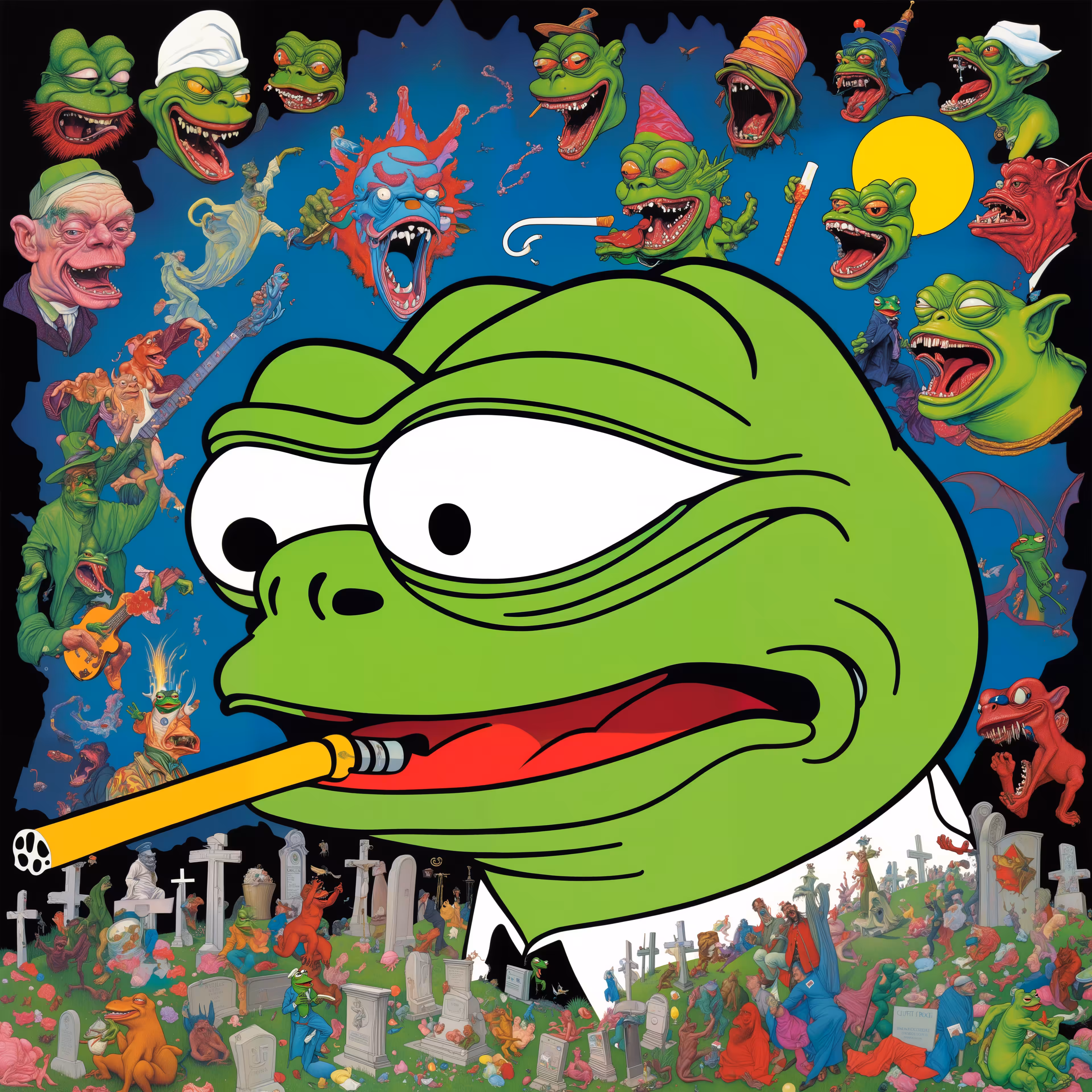 TezPepe #34
