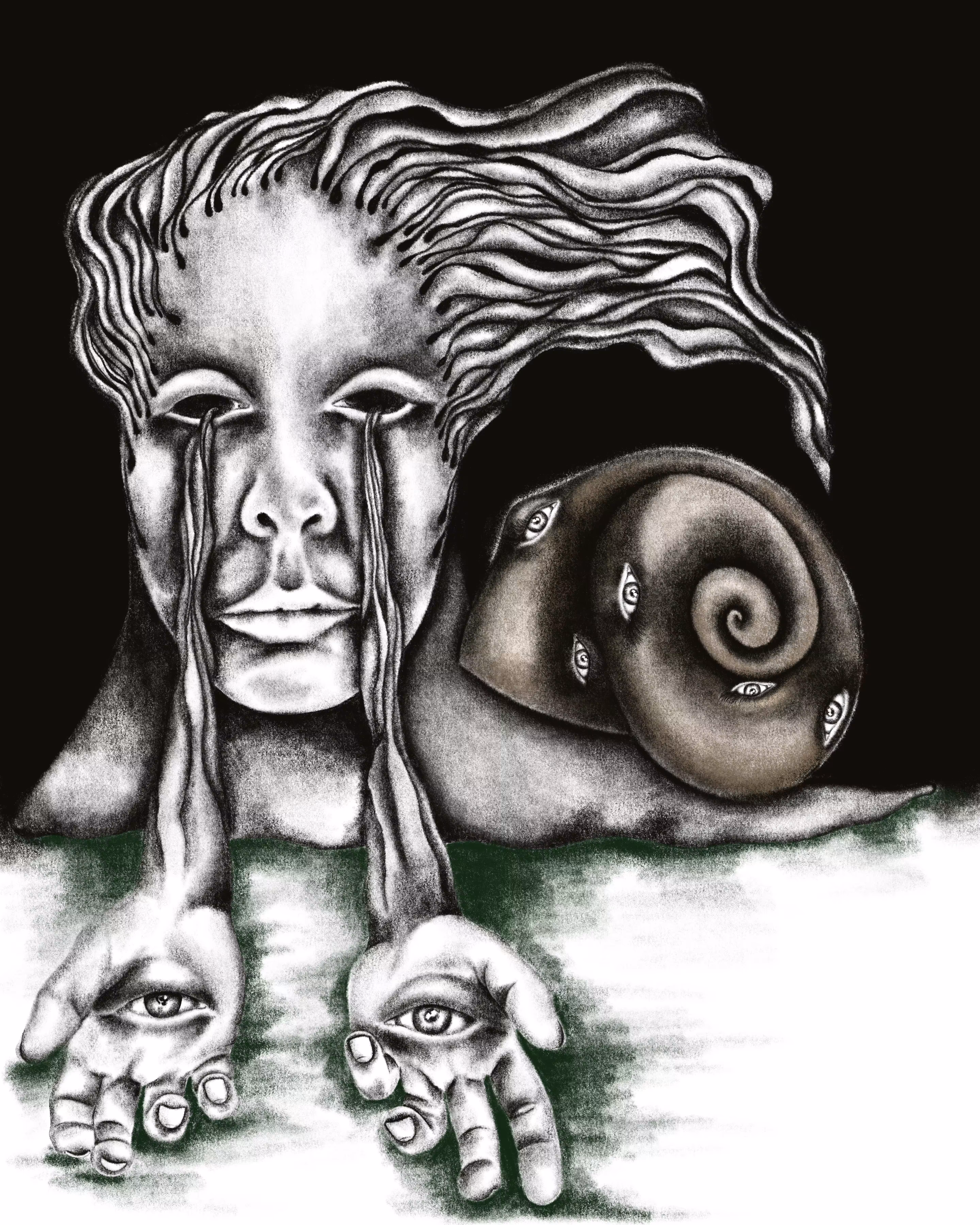 my surreal world: The path they never new