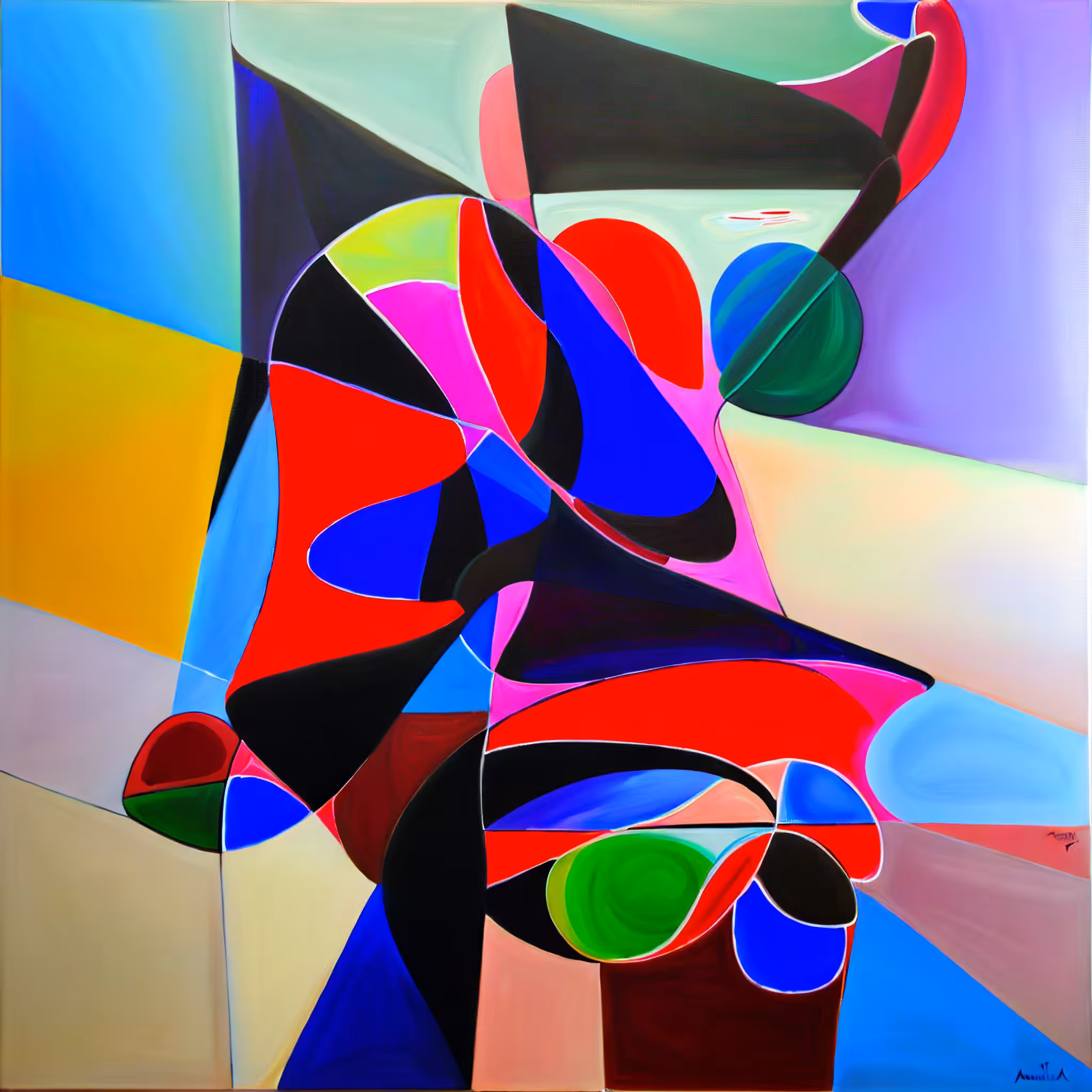 Color Therapy : Part 1 #33