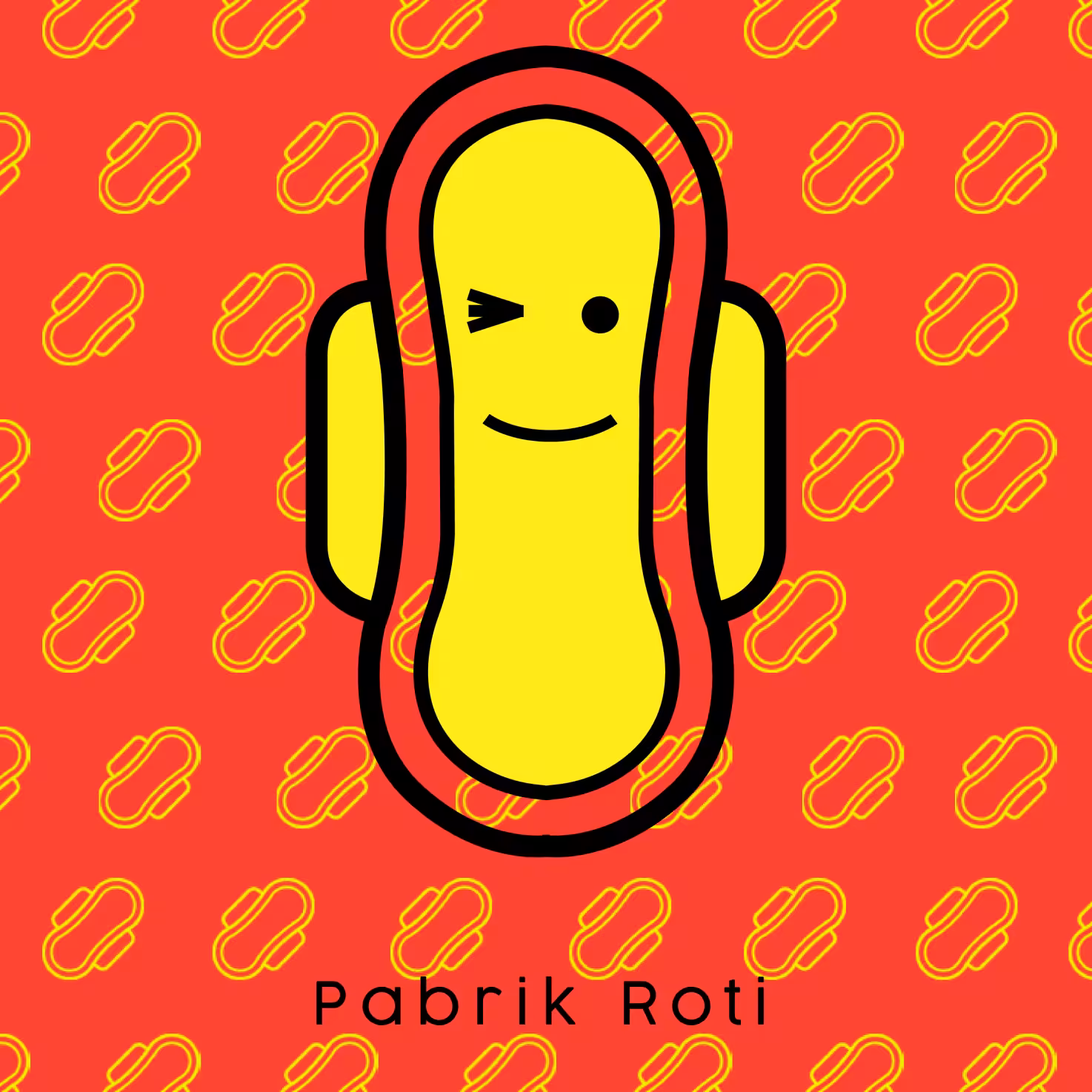 Logo Pabrik Roti: PABRIKROTI.IDN #5933