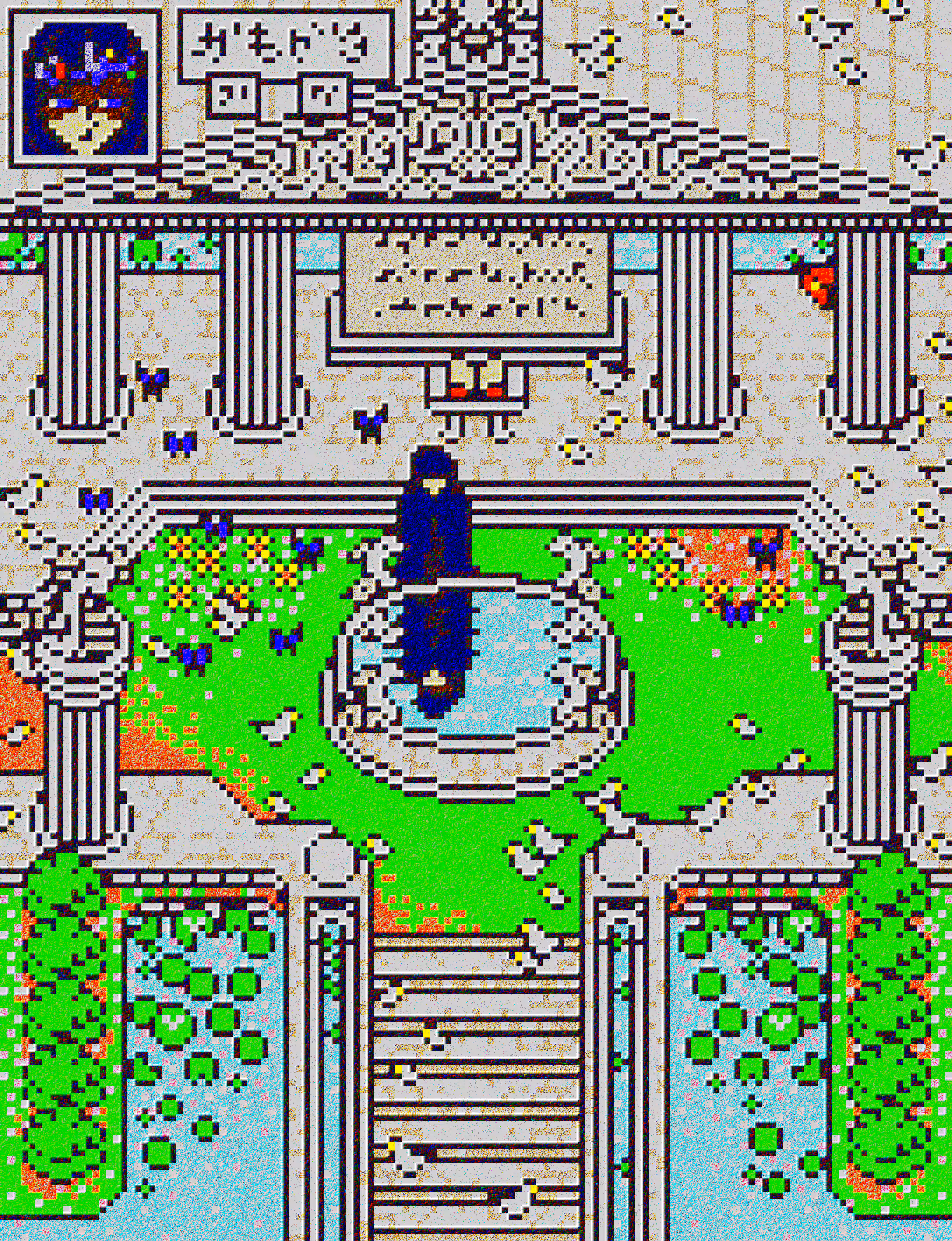 Arcadia - A Journey Through Video Game History:  The Hermit's Temple