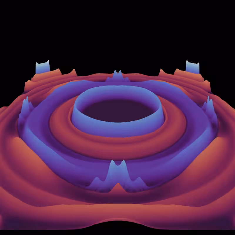 Cellular Neural Network #2